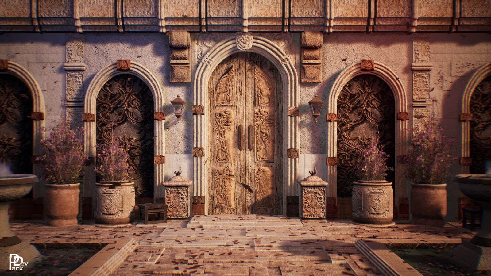 Old Residential / 30+ Assets