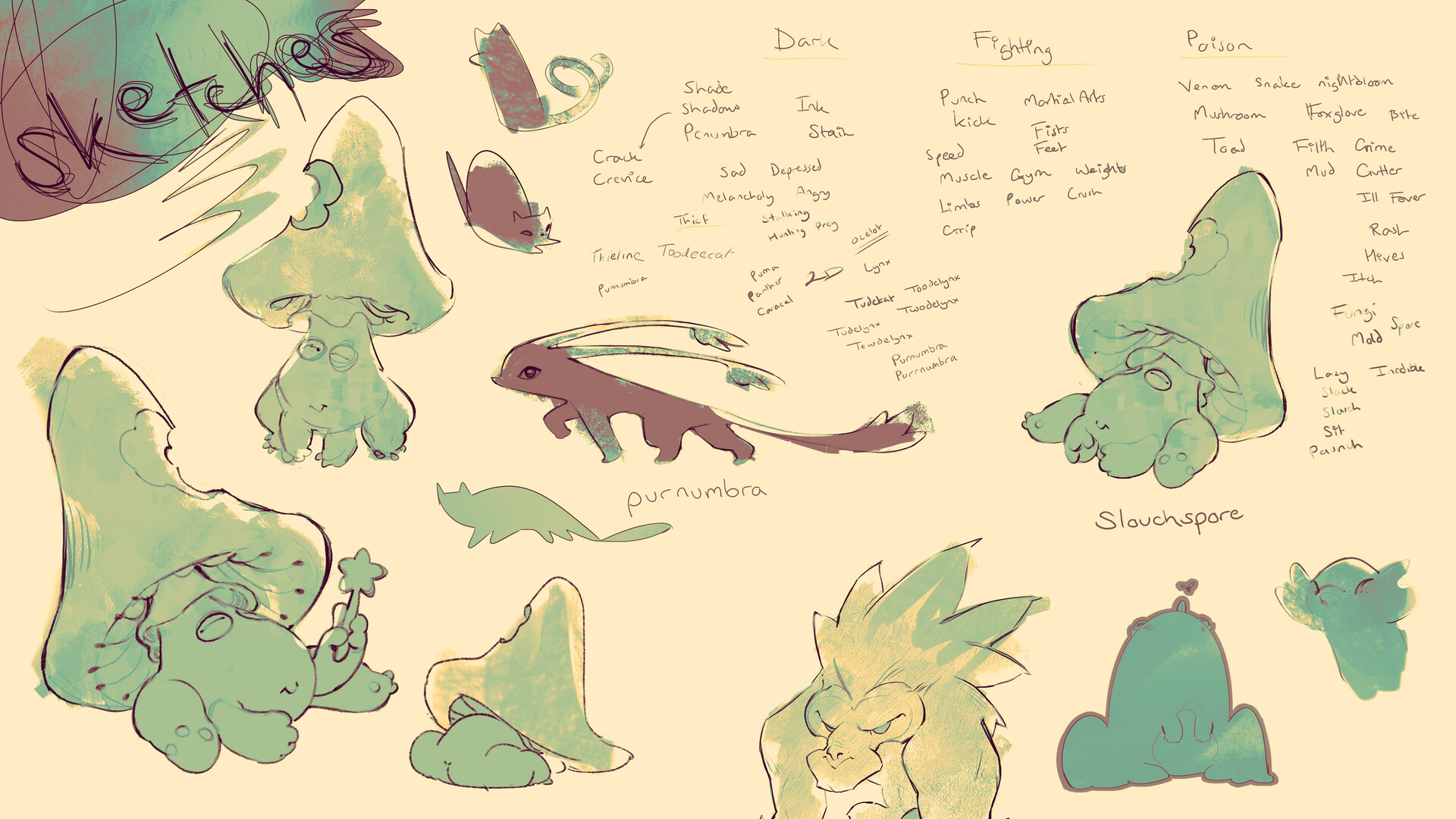 Thomas ChamberlainKeen POKEPHONE Starters