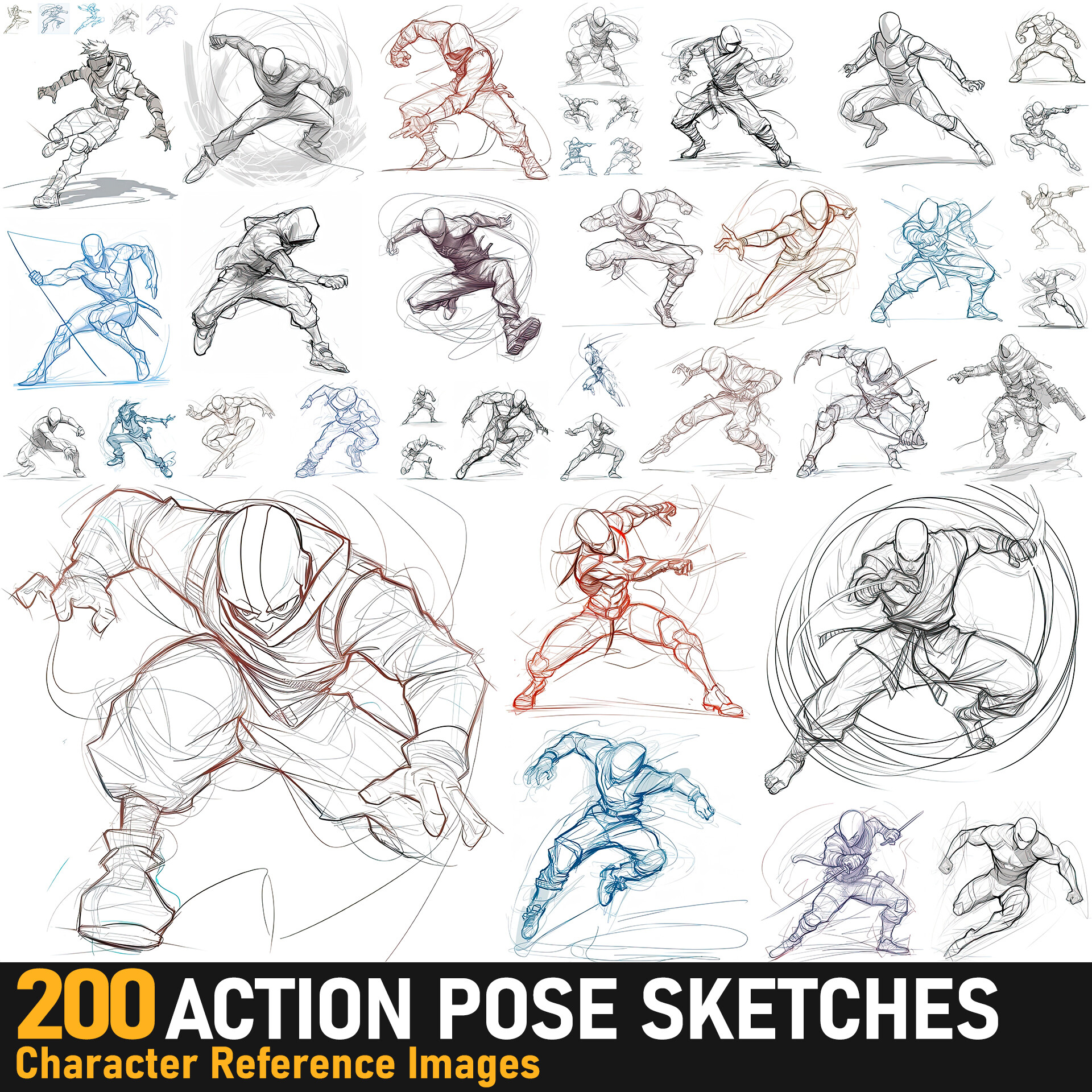 Guy Poses Drawing, This is part II of our male action pose reference pack,  featuring over 310+ pictures with dynamic poses - there are ….