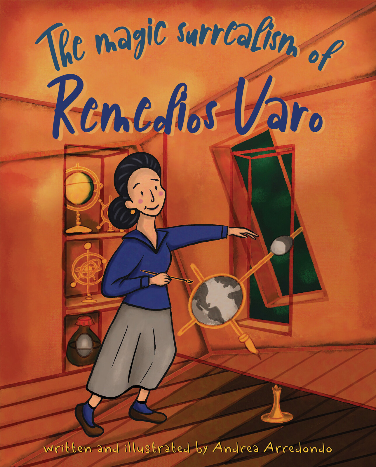 The Magical Realism of Remedios Varo
