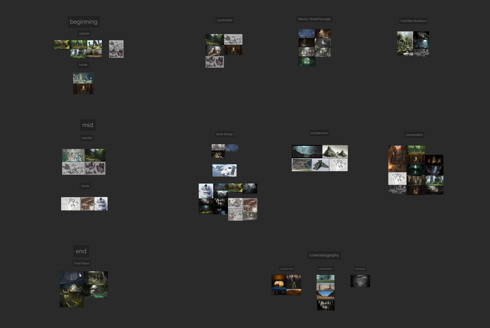 Francisco Couret - CGMA - Level Design Week 003