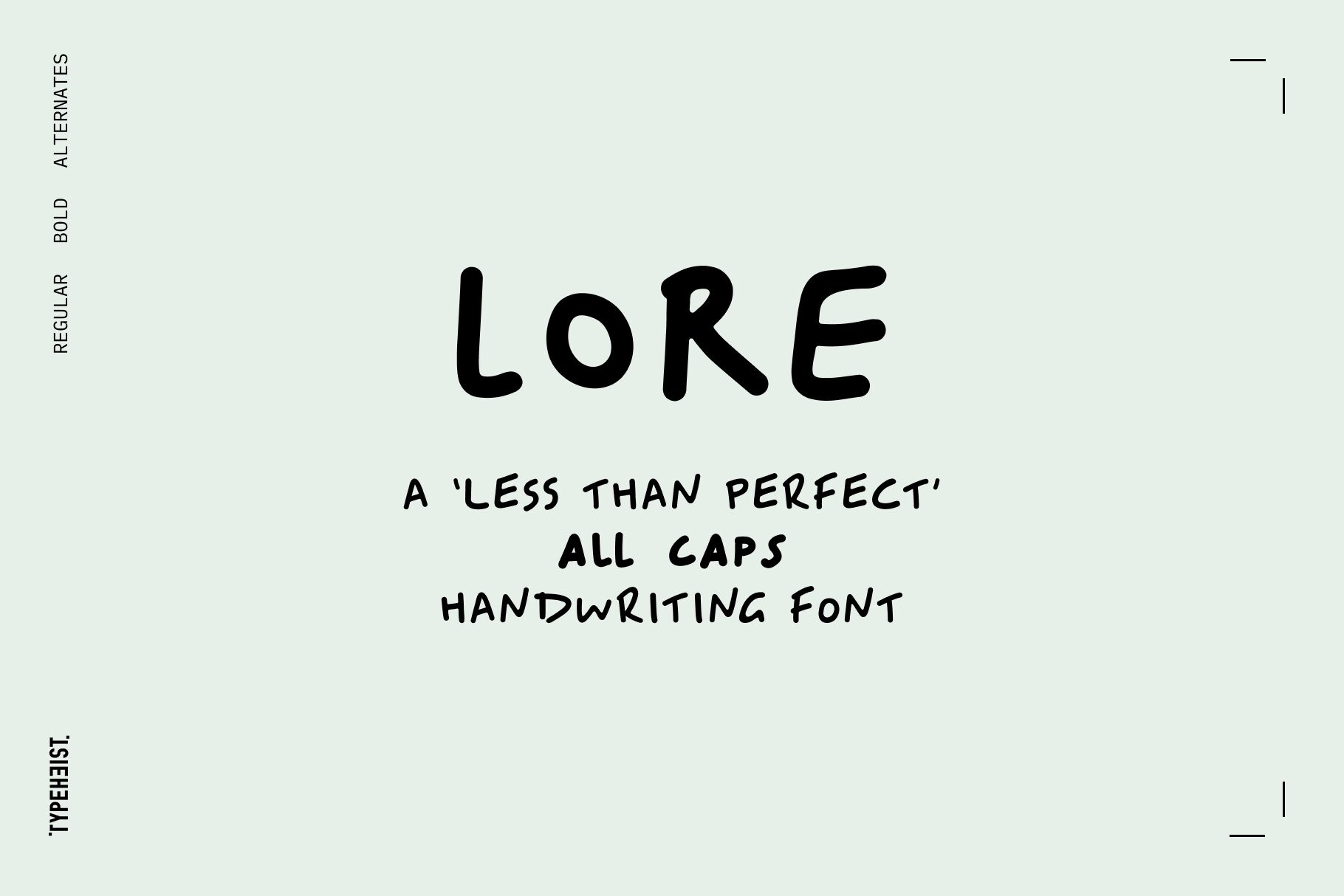 Lore font. Font lore версия 2.0.