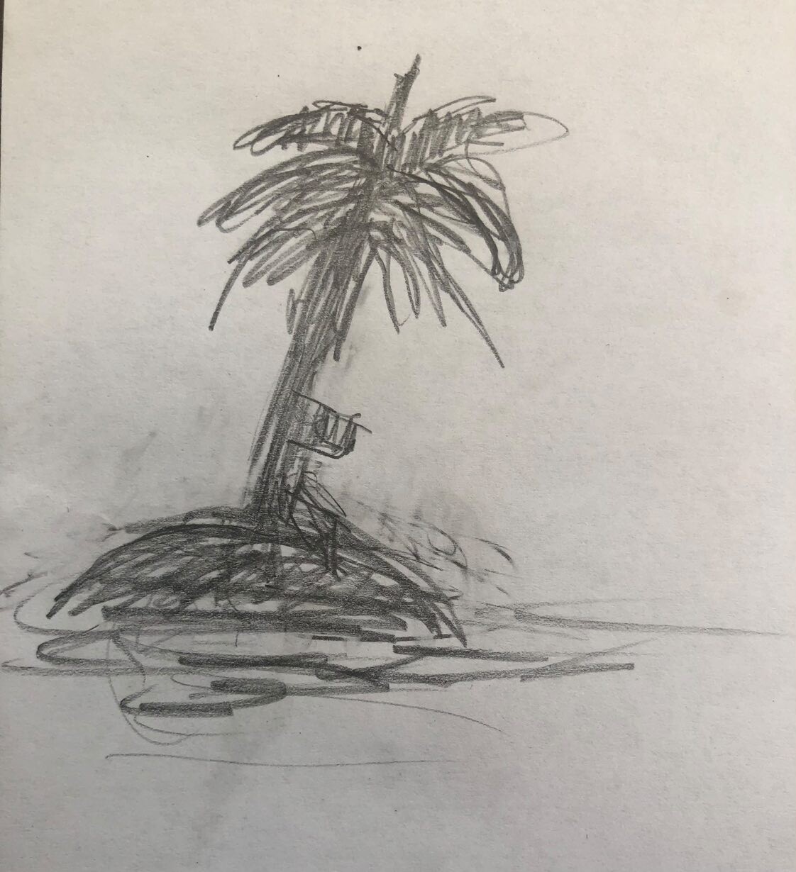 Original Concept Sketch