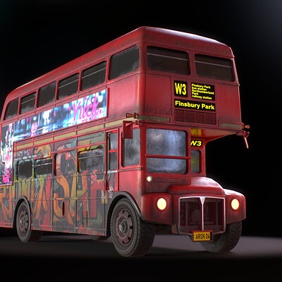 The Double Decker