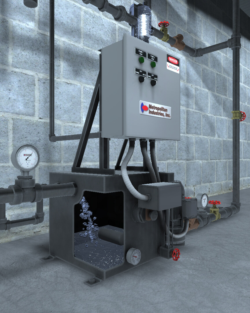 Closed Loop Steam System