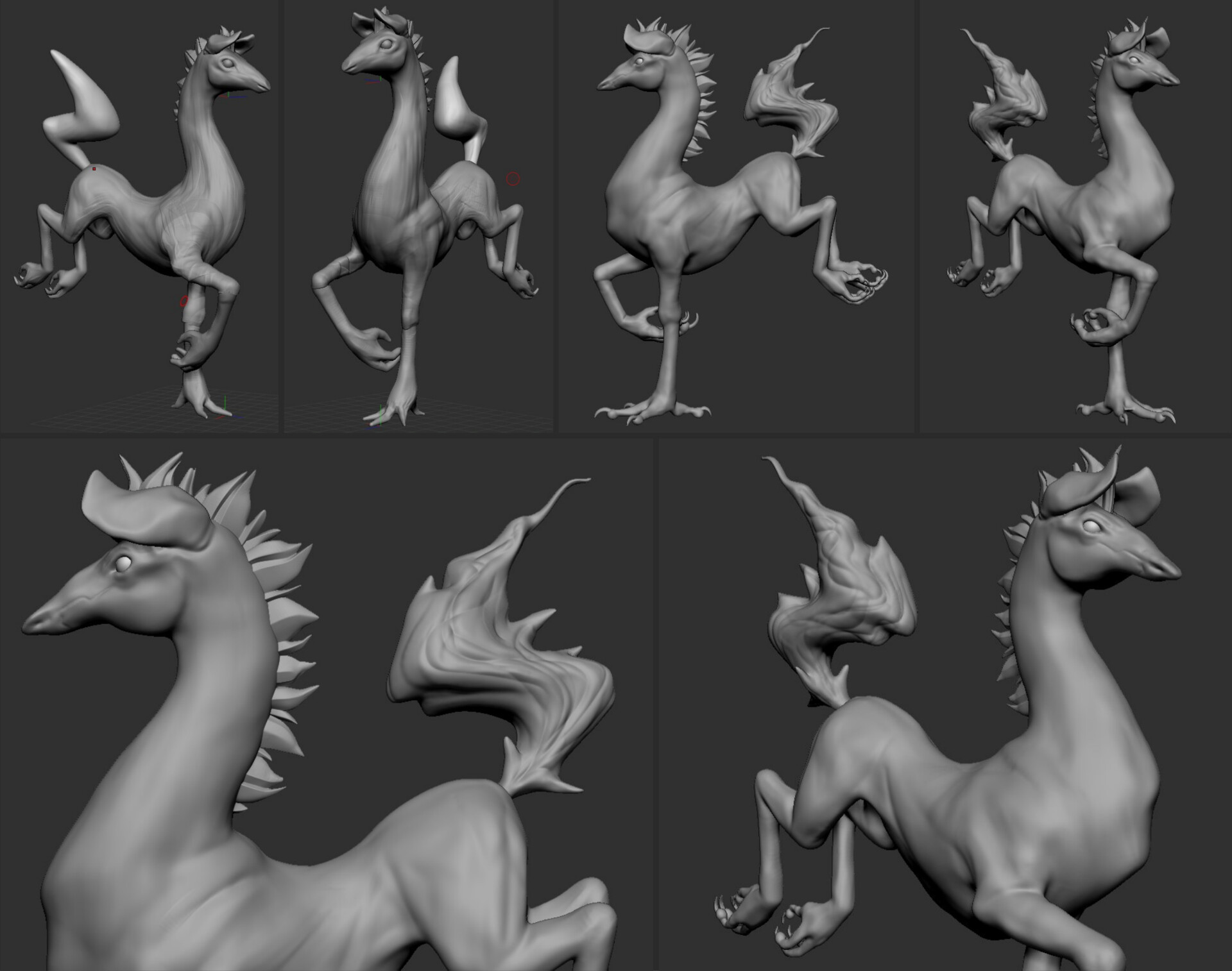 eluetime-creature-design-figurine-project