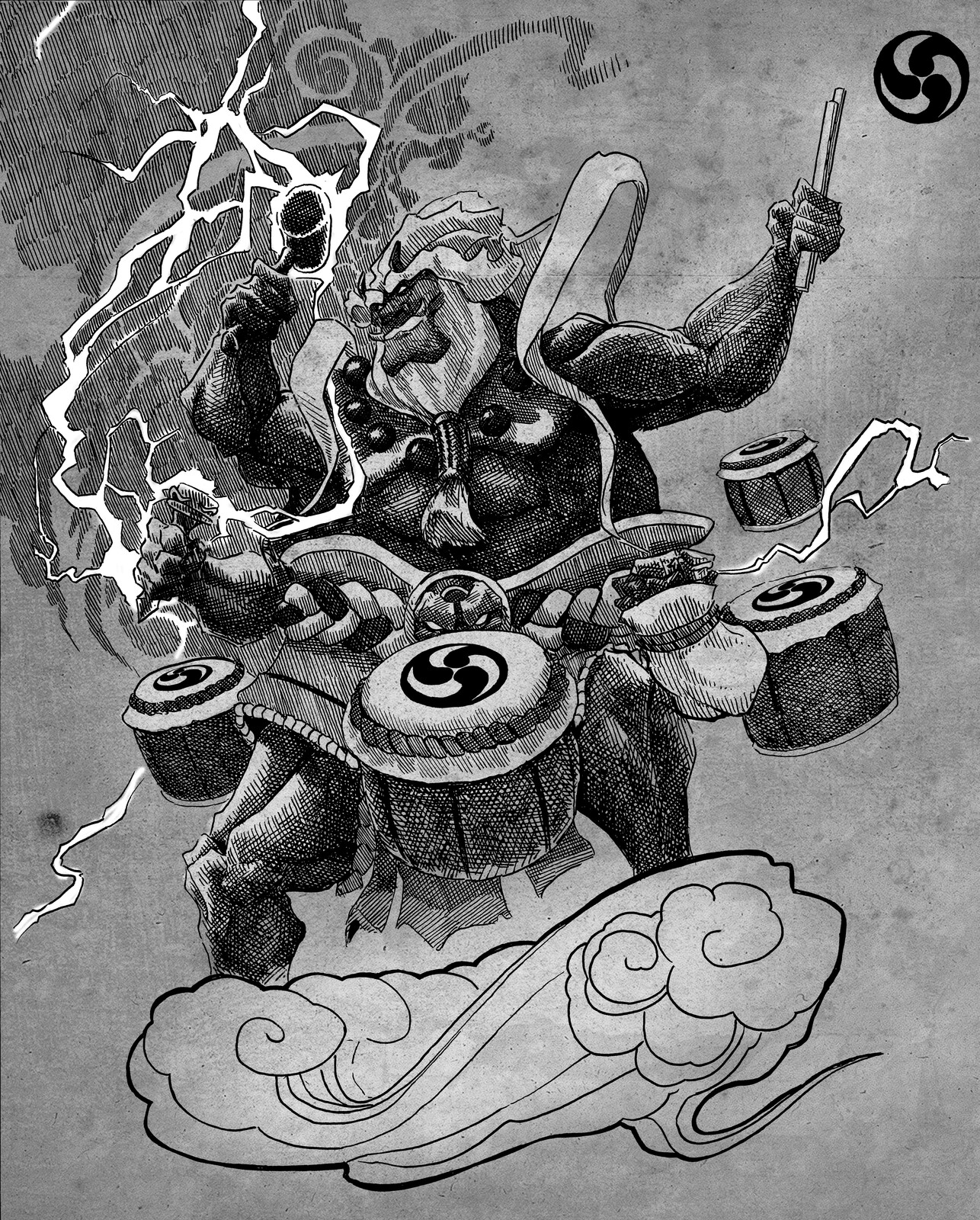 Rugong, The Thunderous 