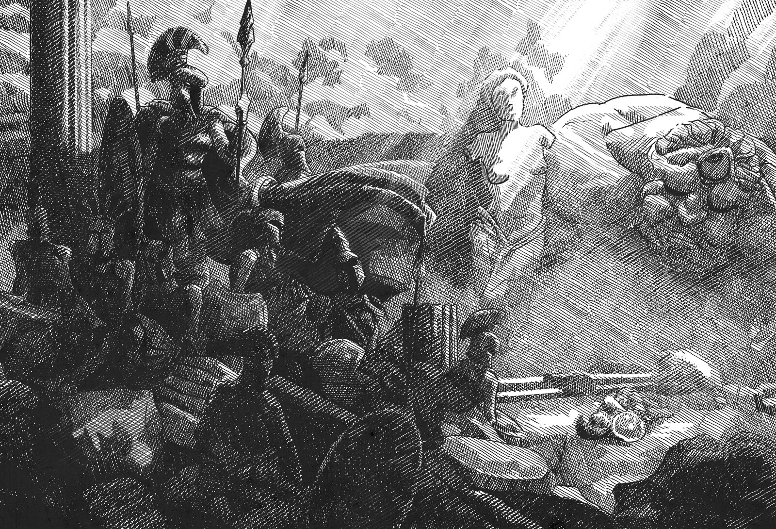 Heroes of Athens 