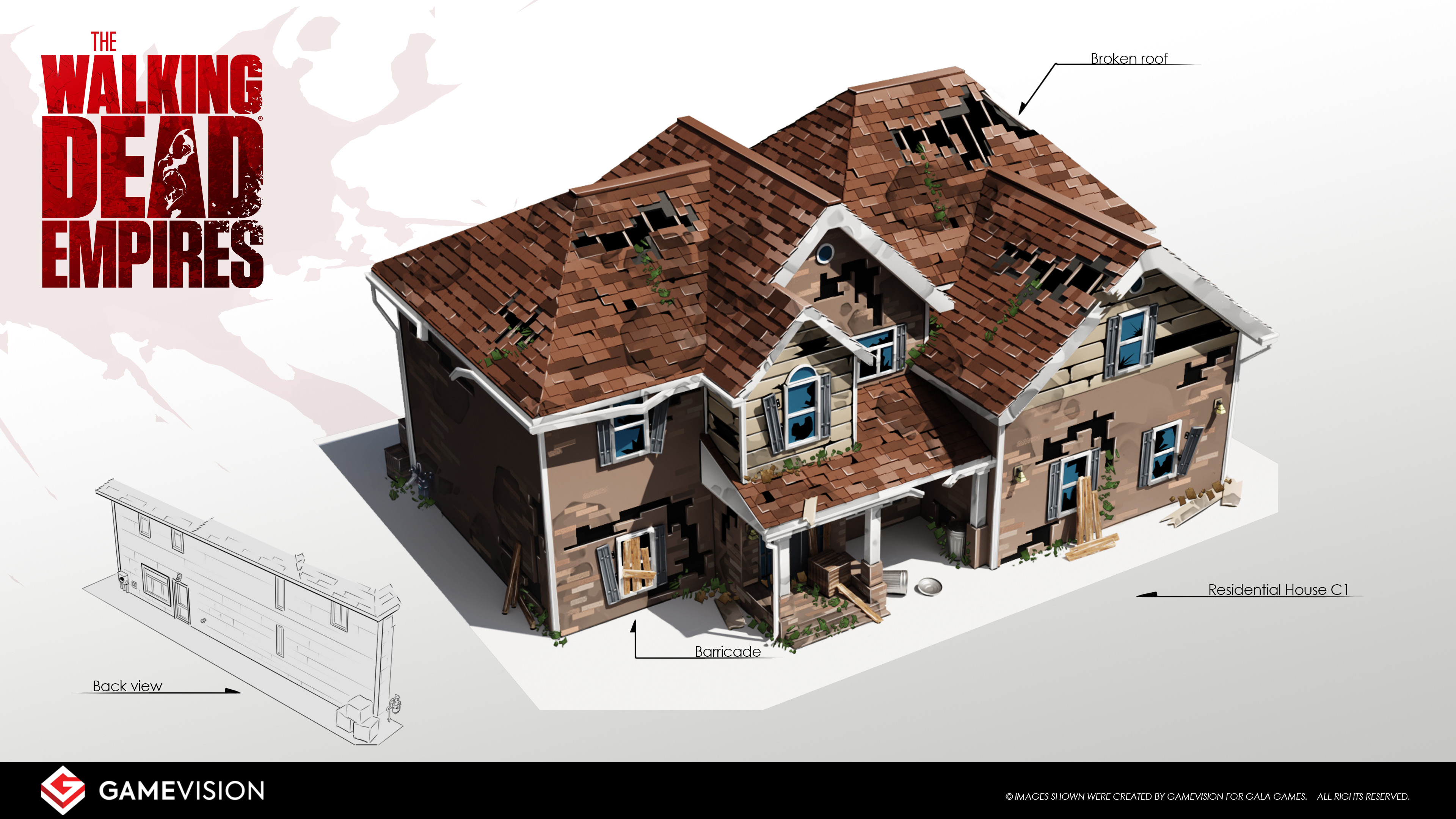 Residential House C1