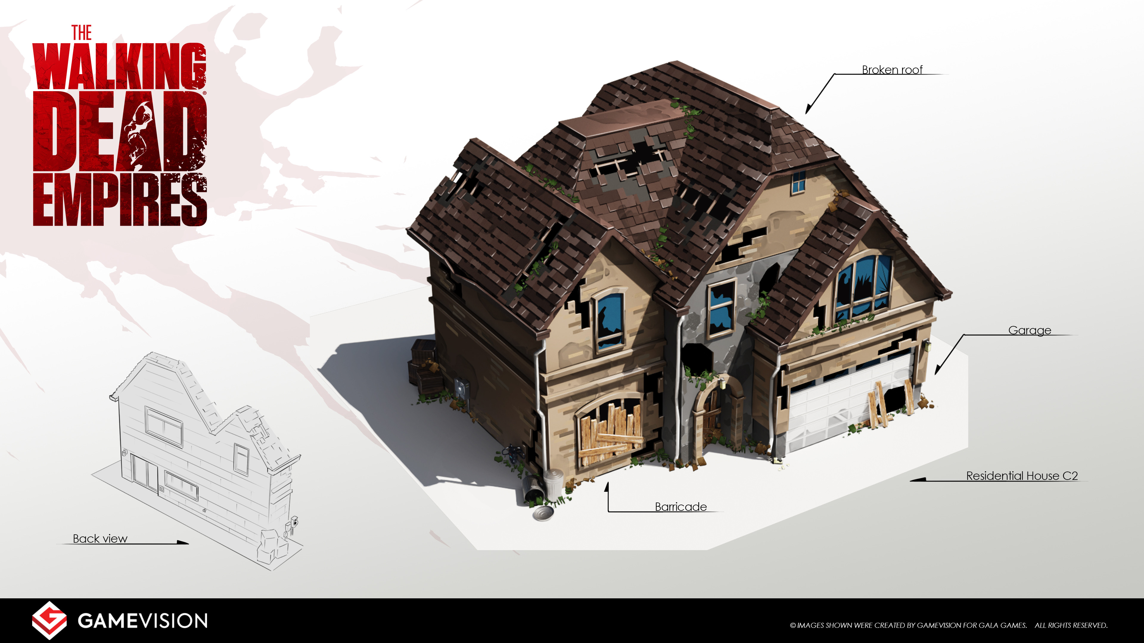 Residential House C2