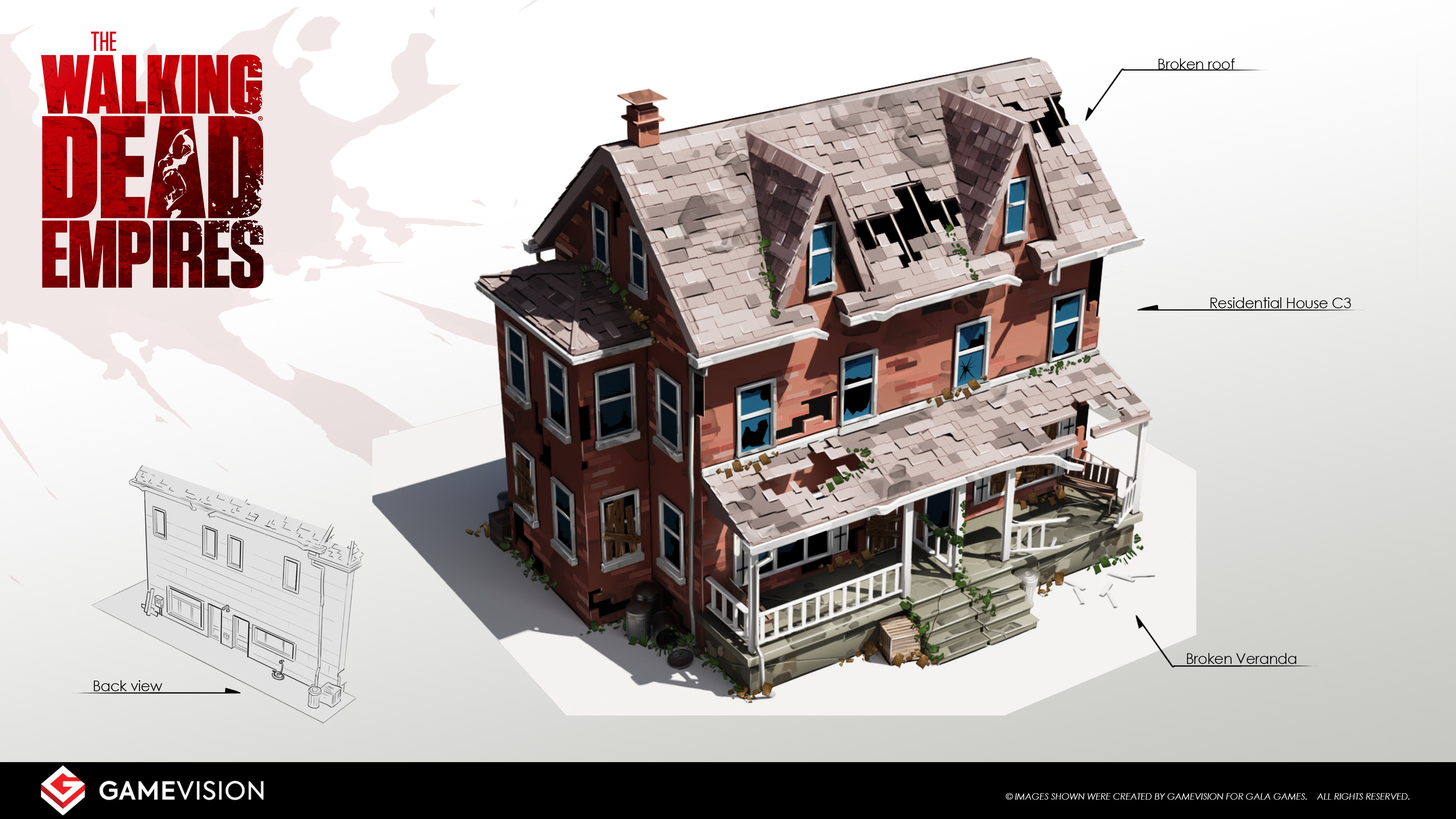 Residential House C3