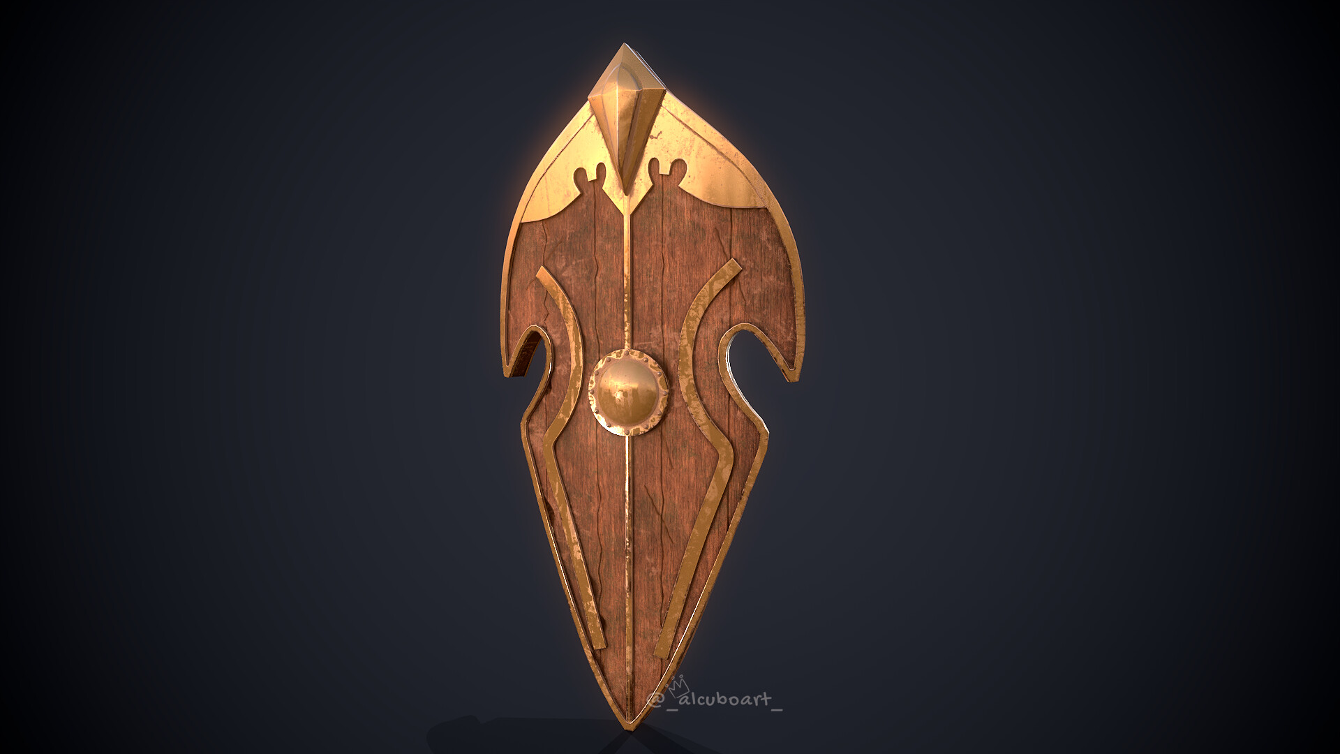 ArtStation - Shield