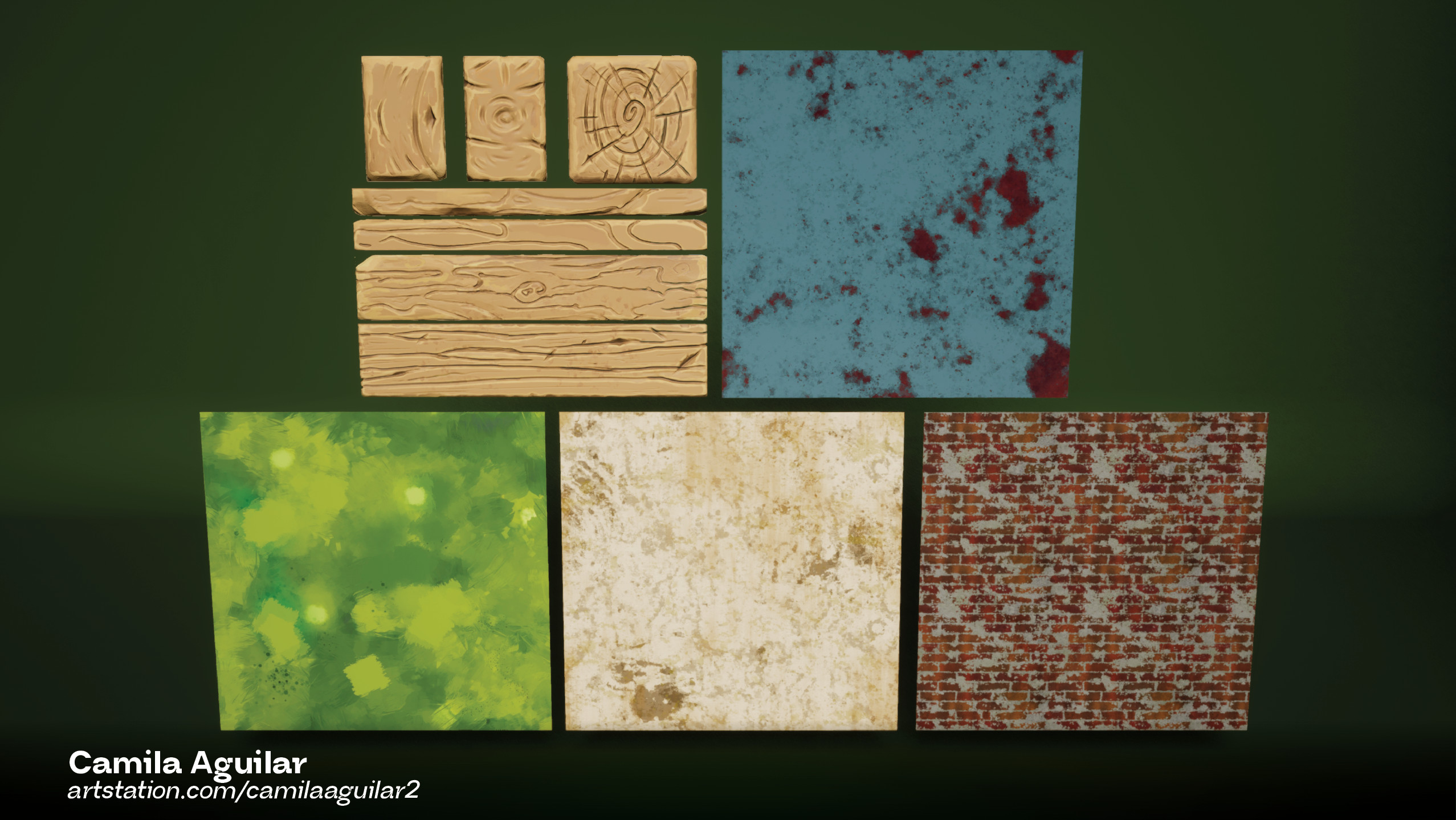 Texture sheets