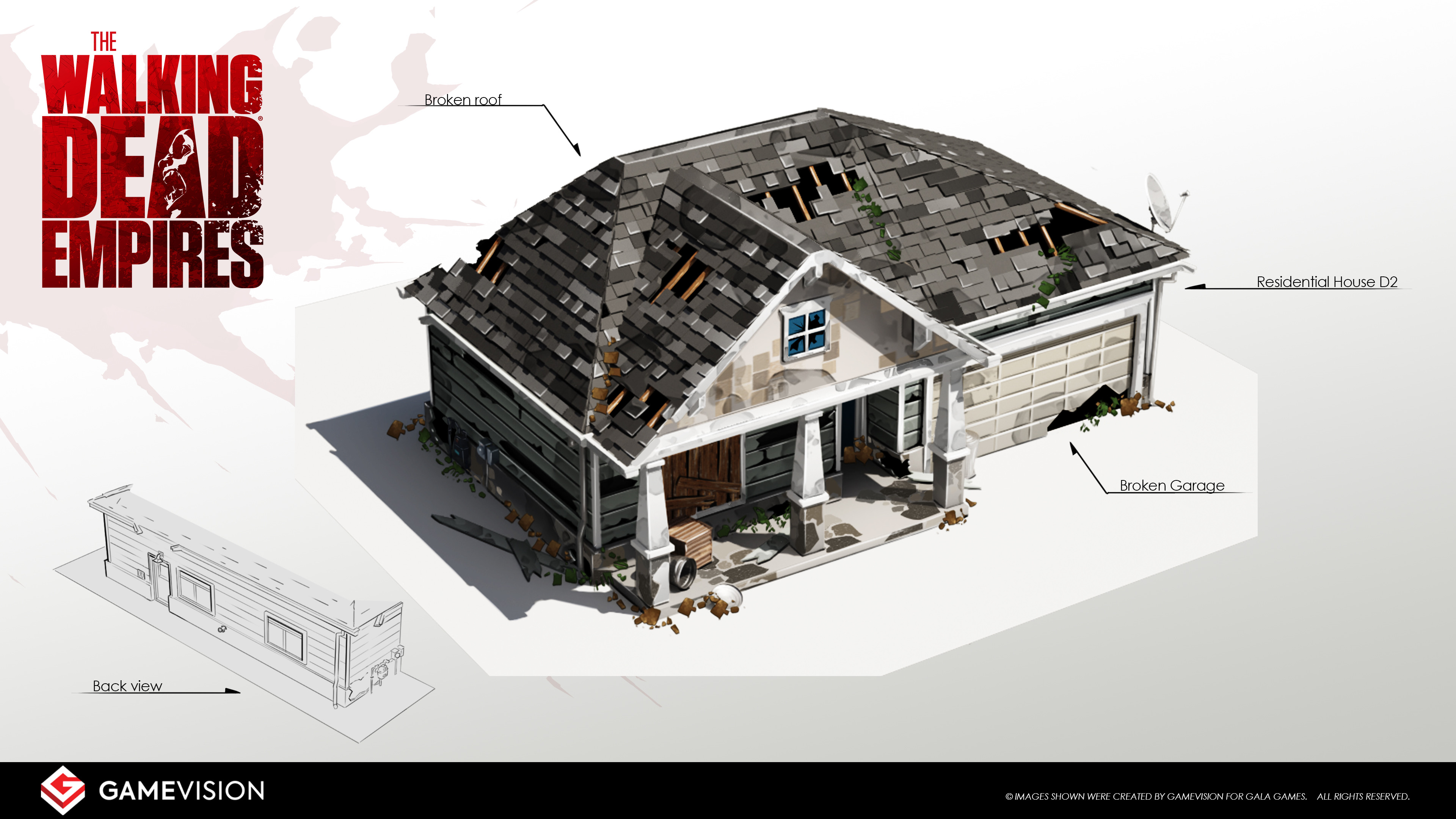 Residential House D2