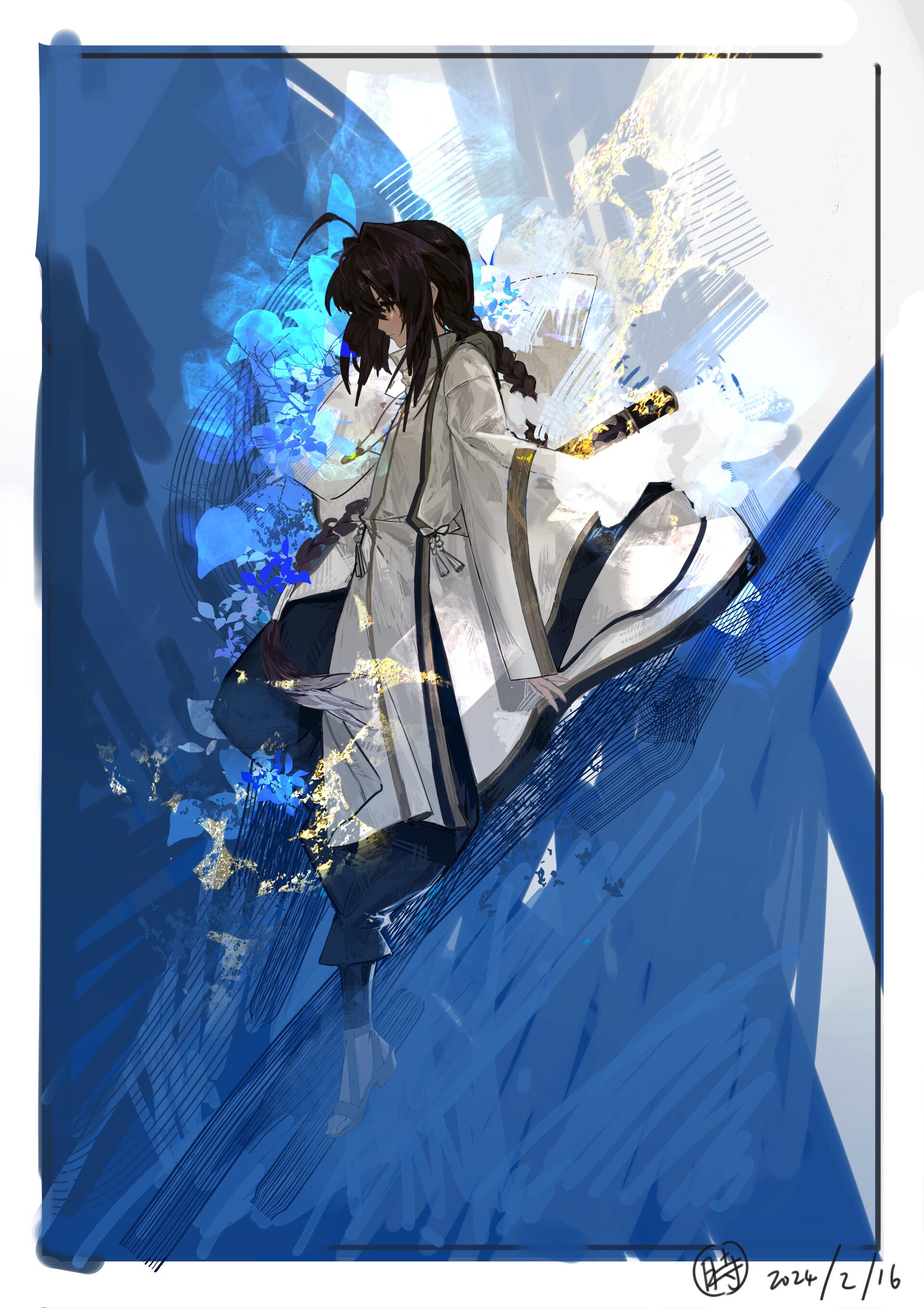 ー品販売  ArtStation ヤマトタケル - その他