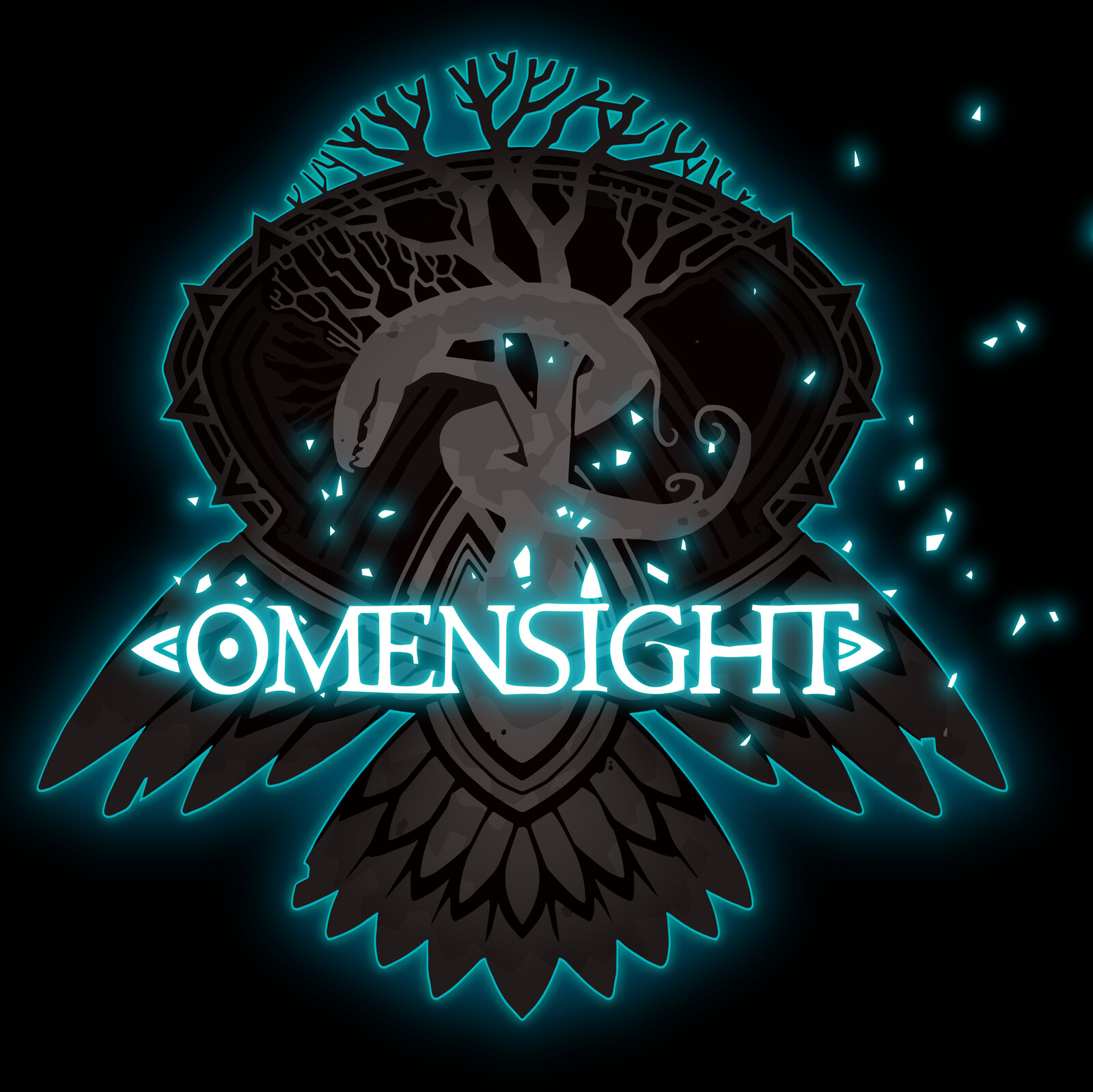 Omensight: Logo and Emblem