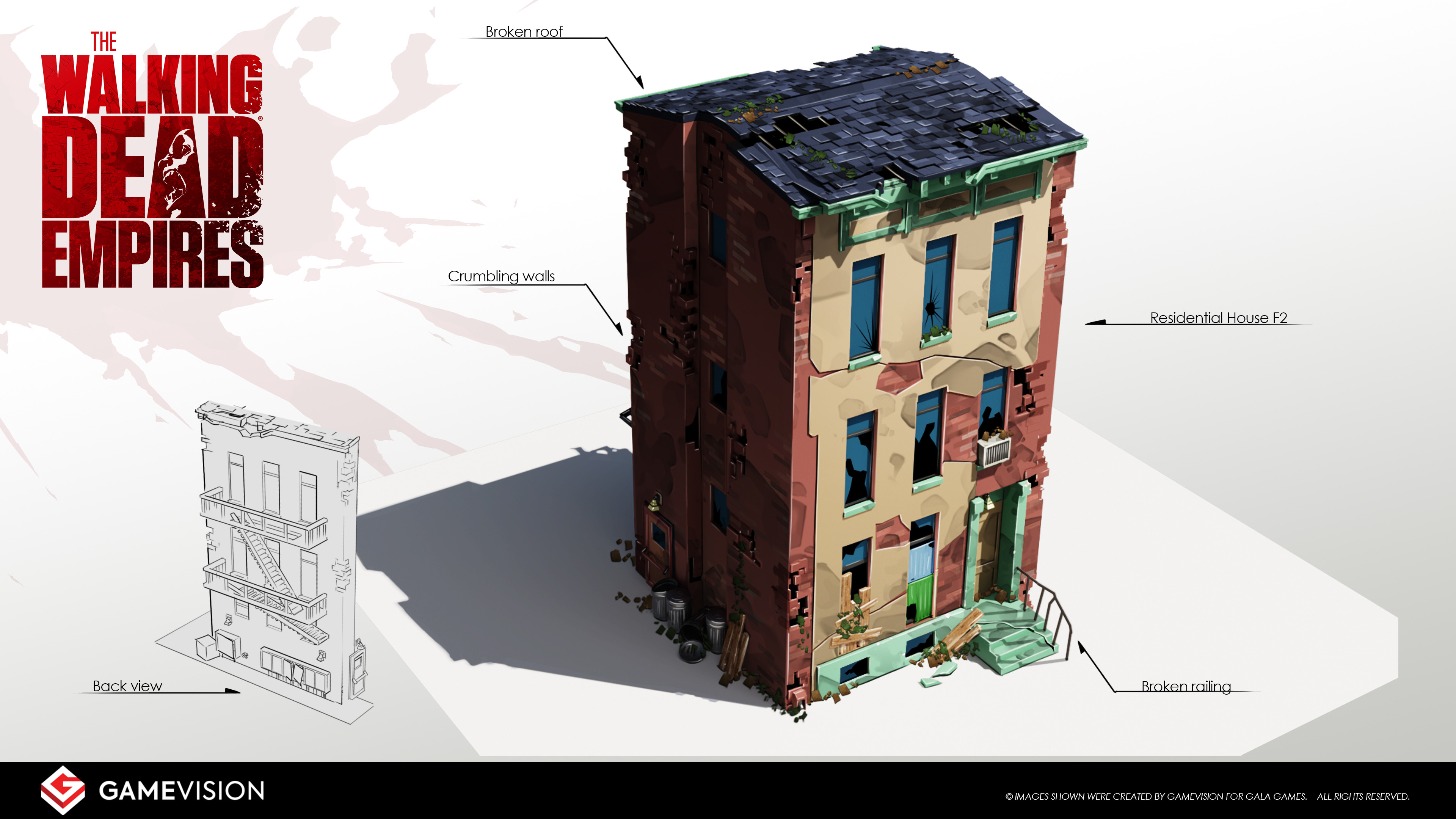 Residential House F2