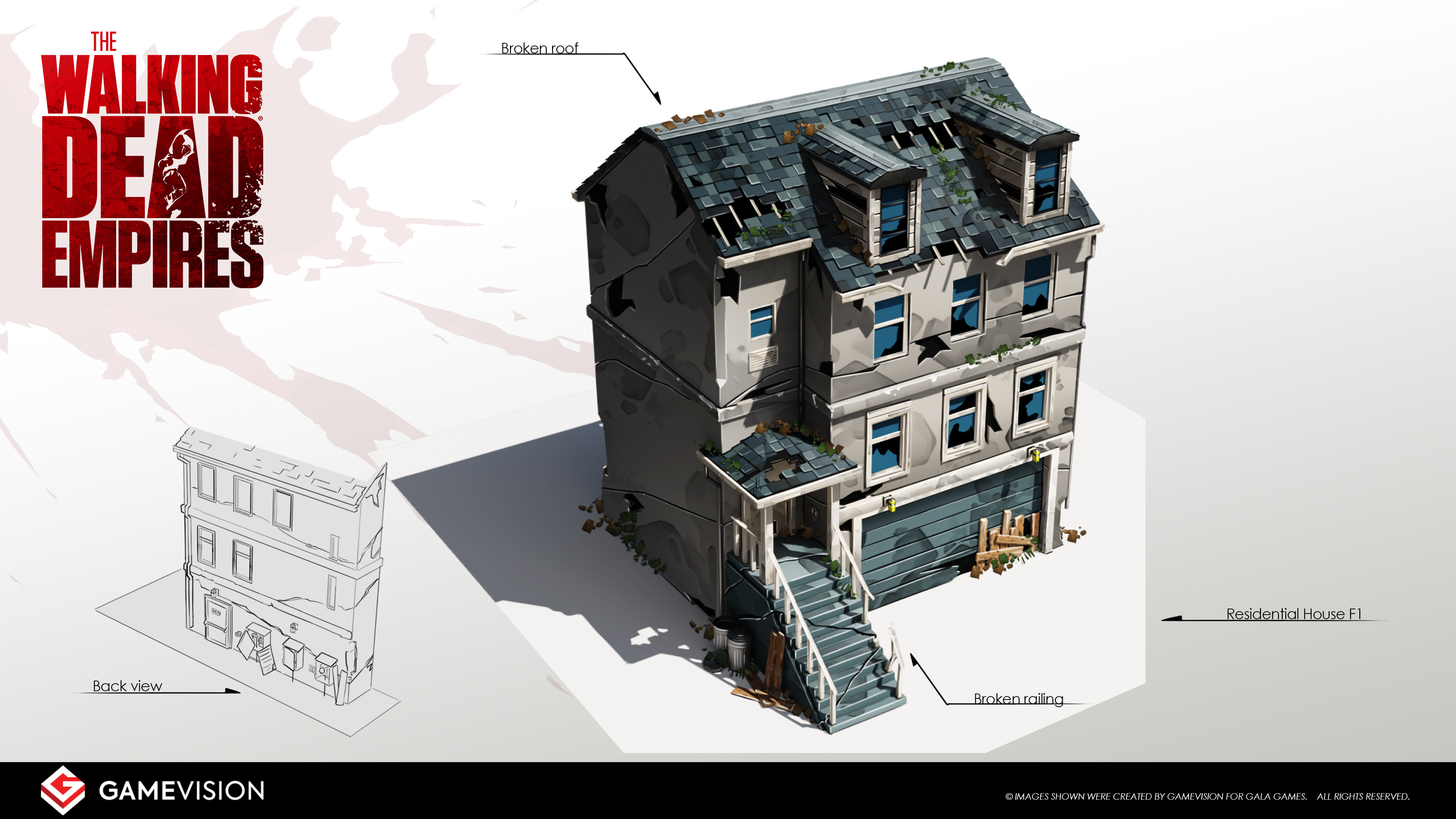 Residential House F1