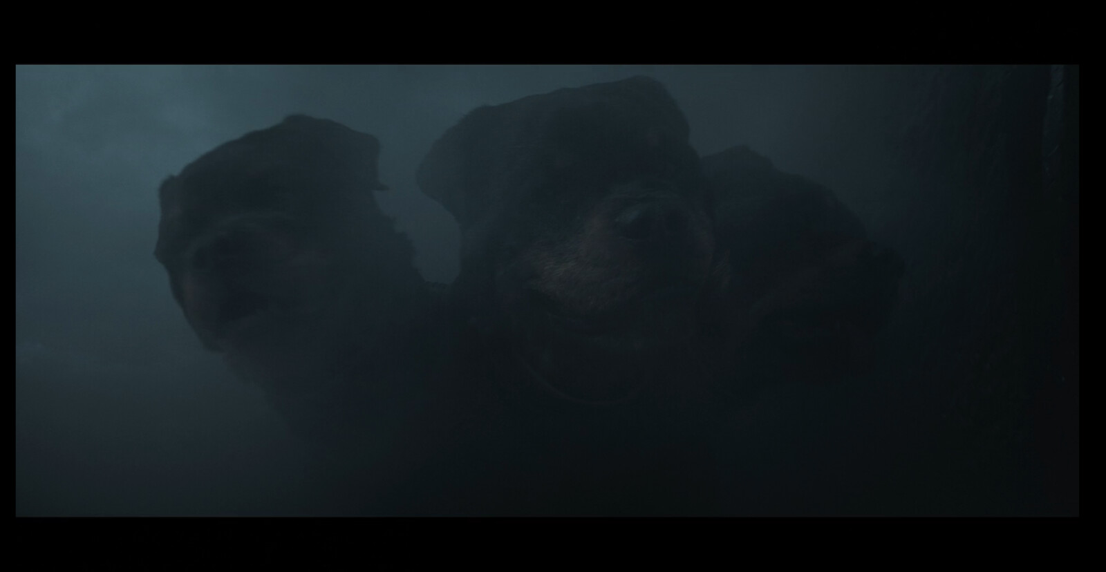 As it appears in the series
