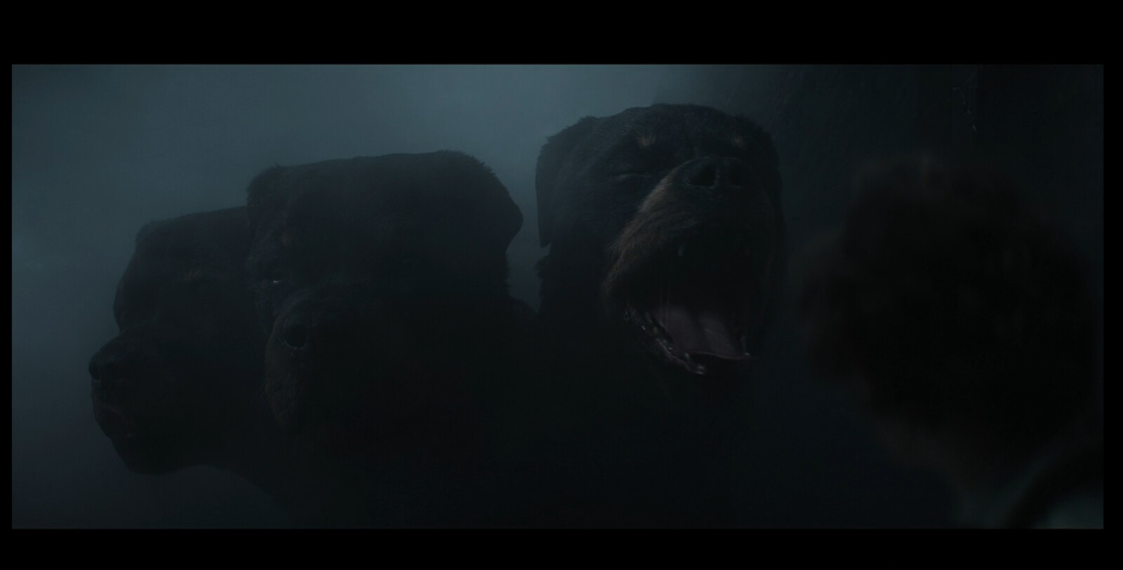 As it appears in the series