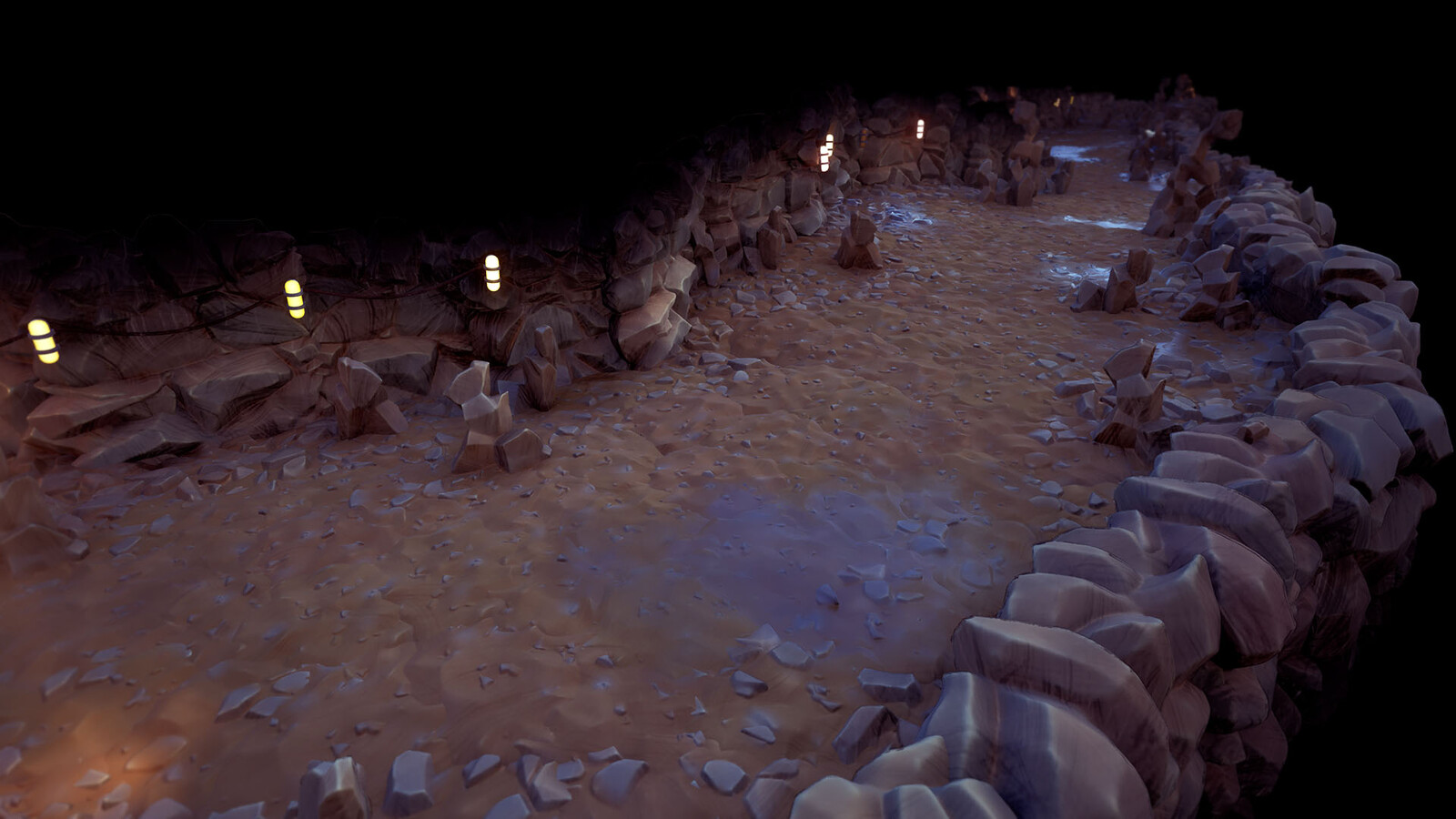 Unreal 5 with everything using nanite and lumen