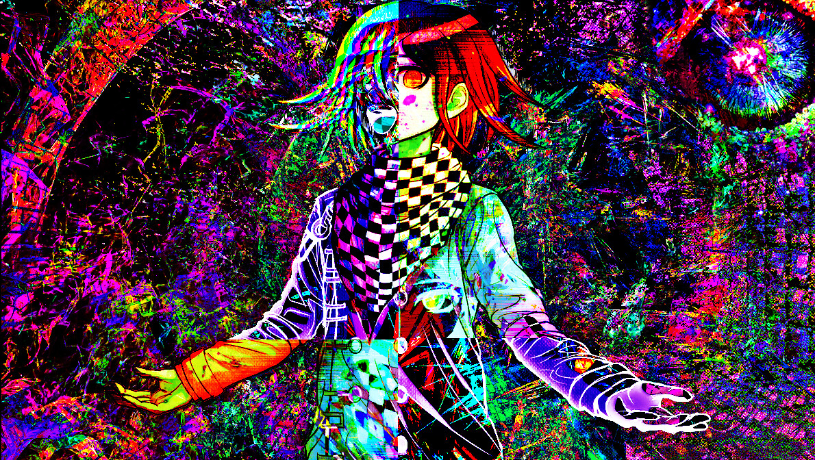 ArtStation - Kōkichi Oma : Essence of The Transcendental Epitome