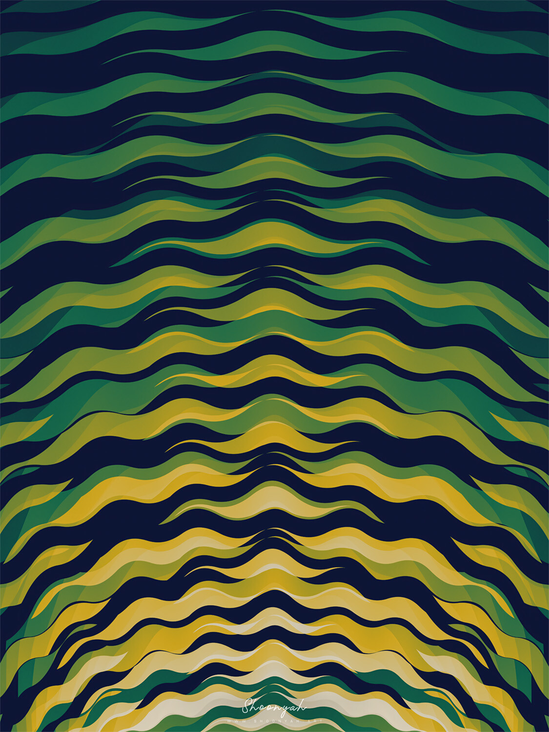 Verdant Ripples | 20-Feb-24