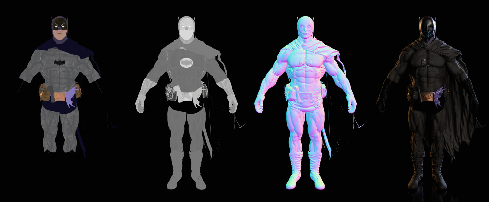 Render Passes