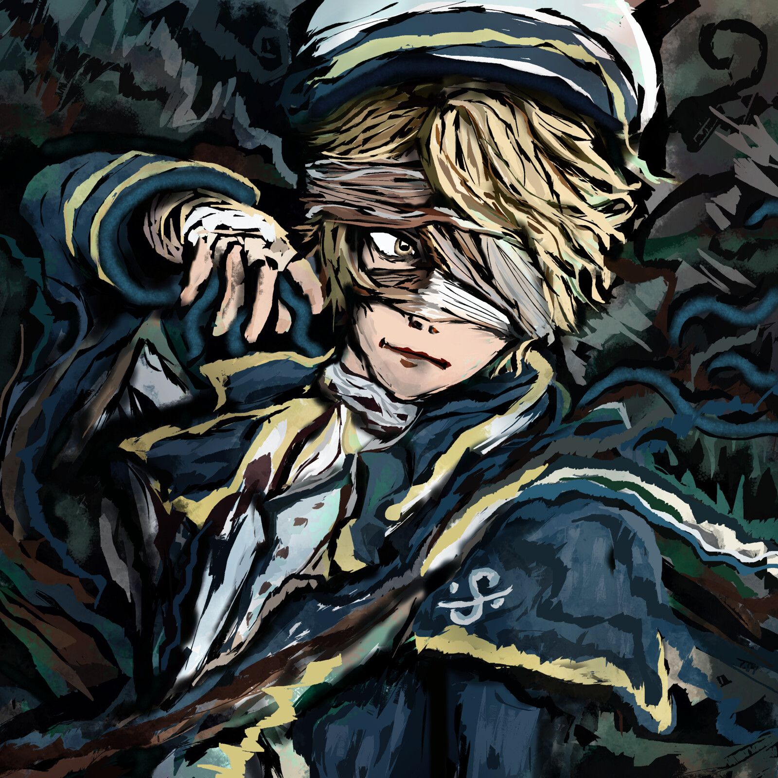 Vocaloid Oliver
