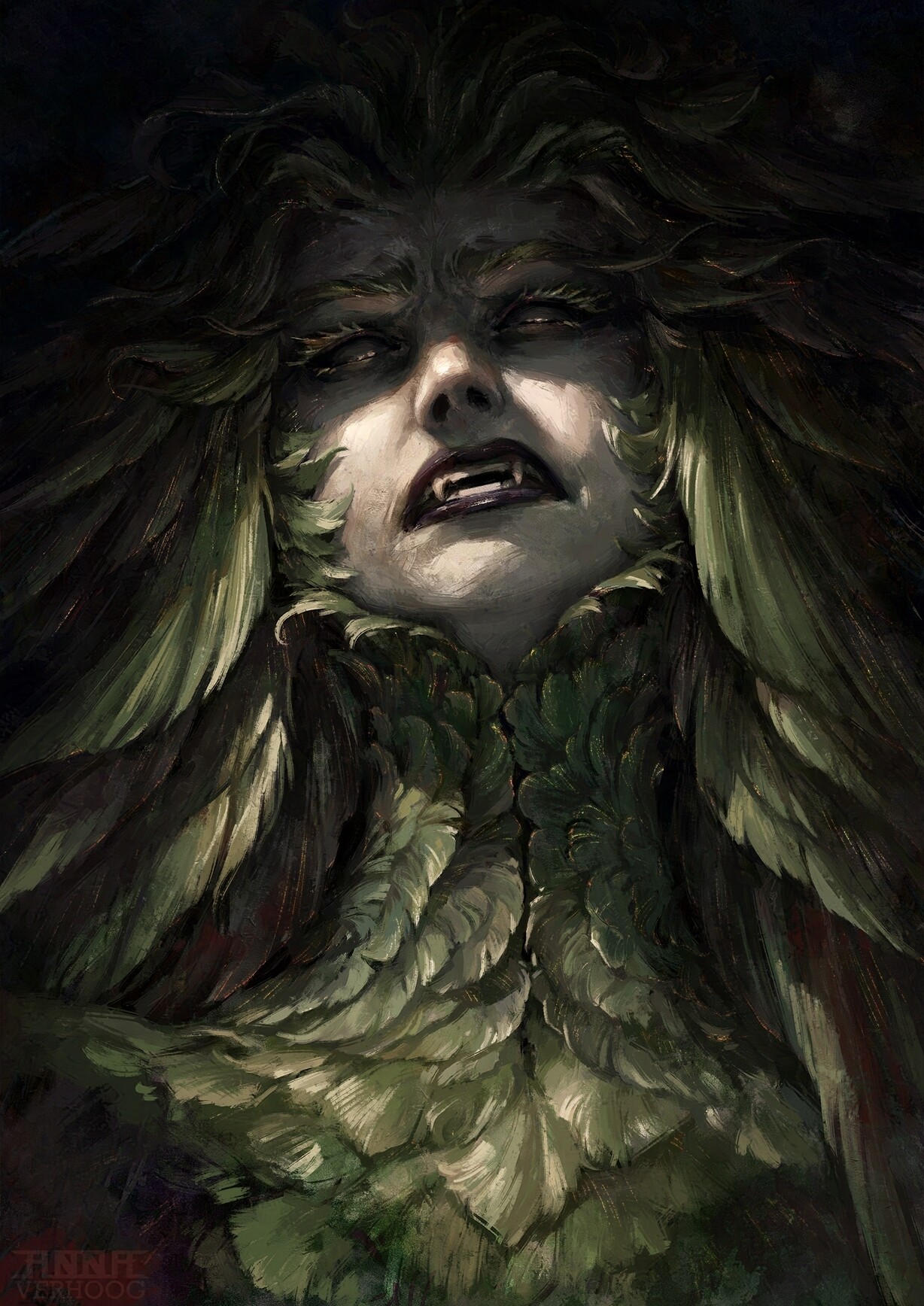 ArtStation - Unhinged