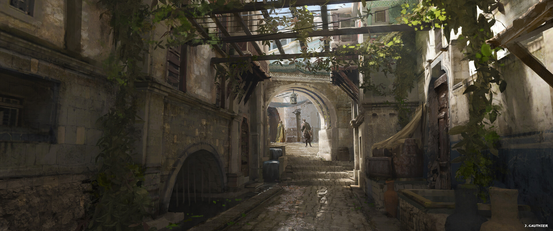 The Rings of Power - Nmenor 3