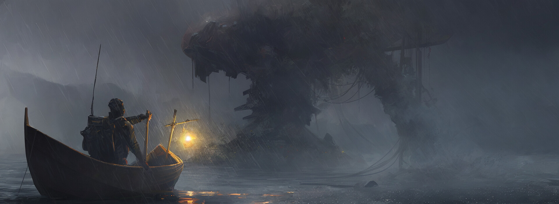 ArtStation - post apocalyptic design part1