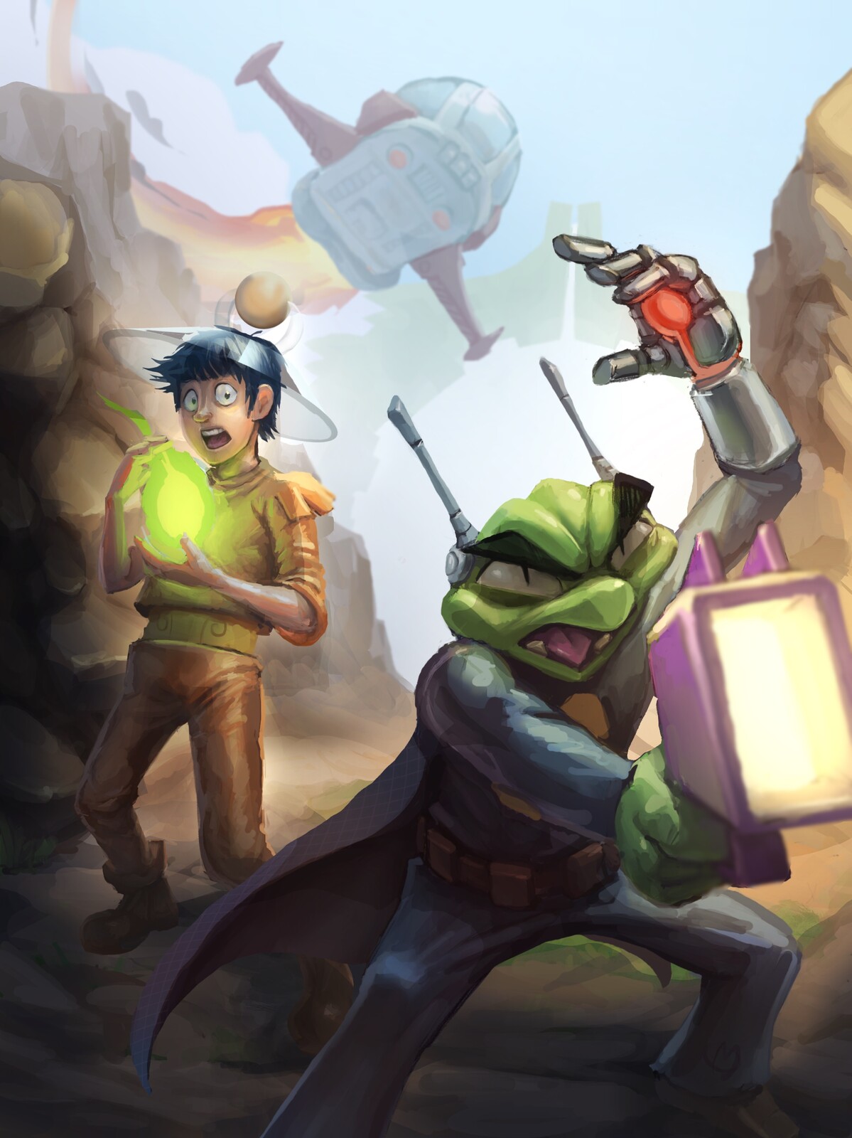 Voltio and Marcos. 2011 vs 2024