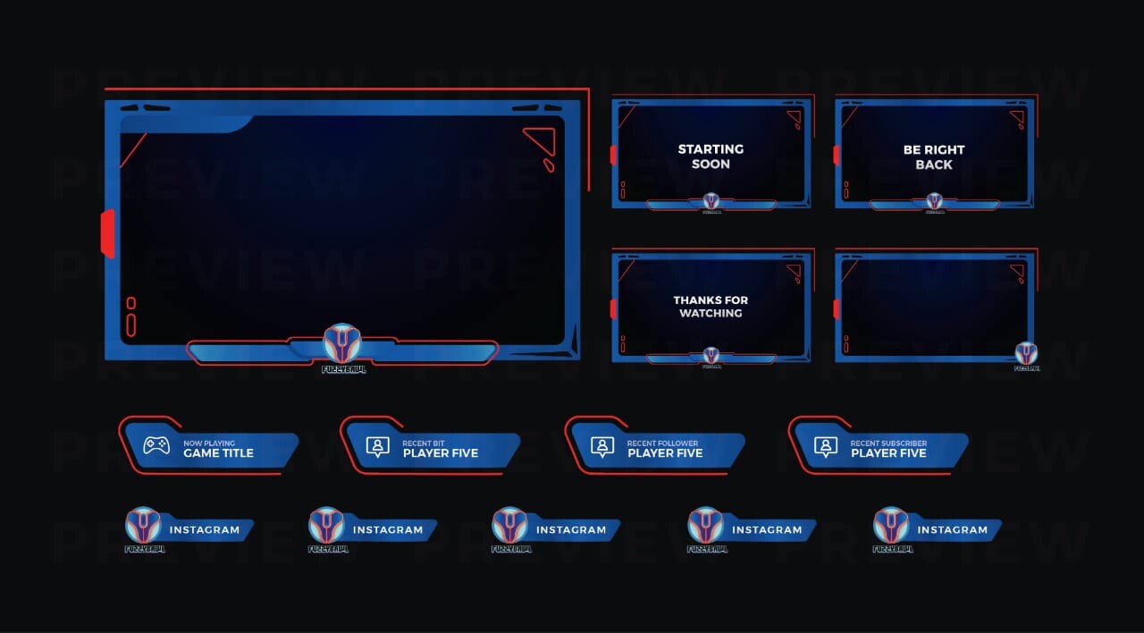 ArtStation - Stream package