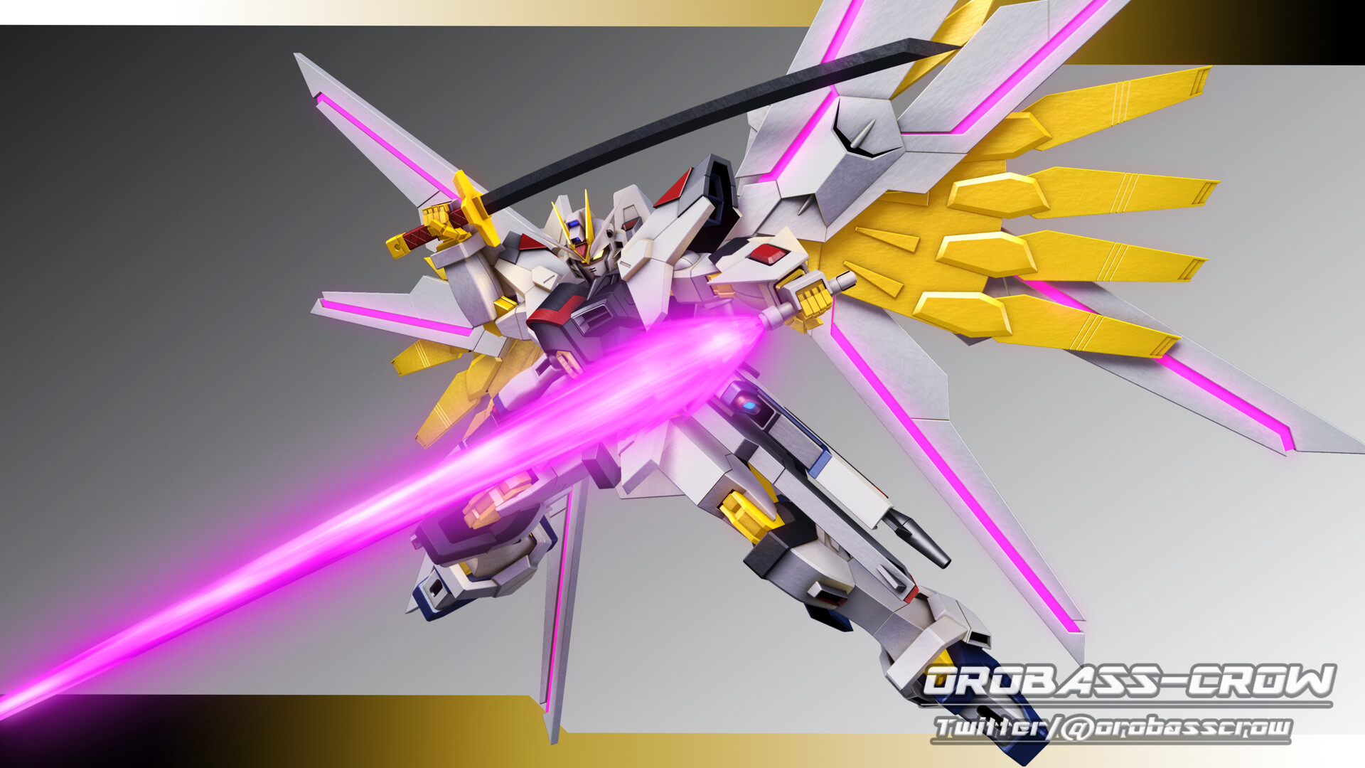 ArtStation - □3D MODEL□ ZGMF/A-262PD-P【MIGHTY STRIKE ArtStation - □3D MODEL□ ZGMF/A-262PD-P【MIGHTY STRIKE