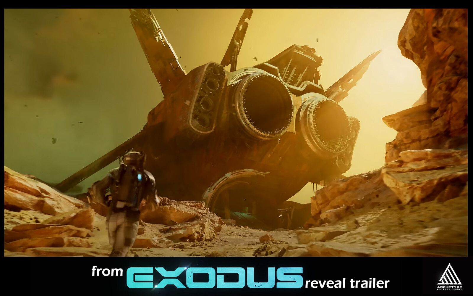 I developed this derelict spaceship using Nanite compliant hard surface modeling techniques. As this is the only public image showing my work . I am proud to present this asset in this current sate.