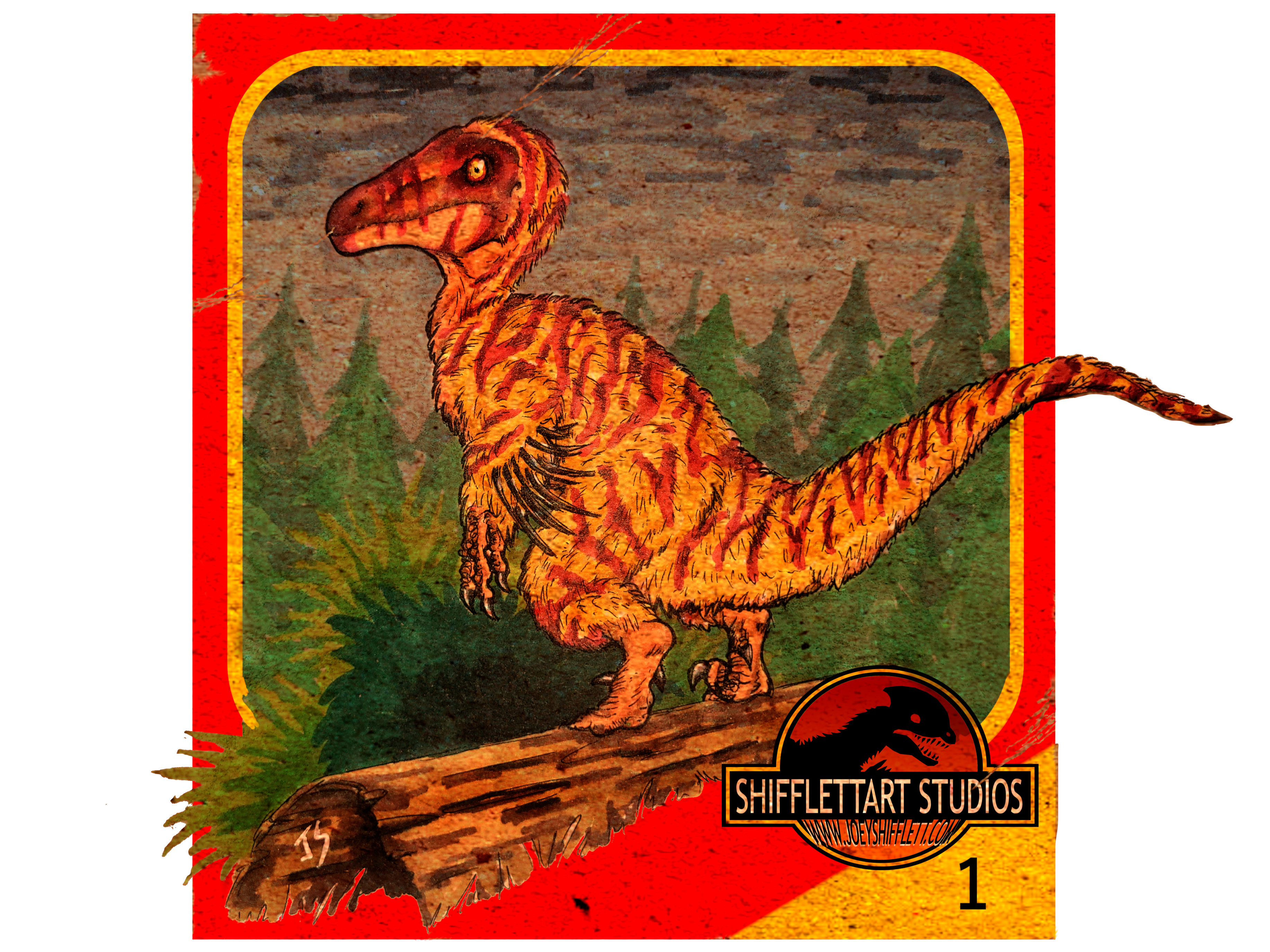 Velociraptor