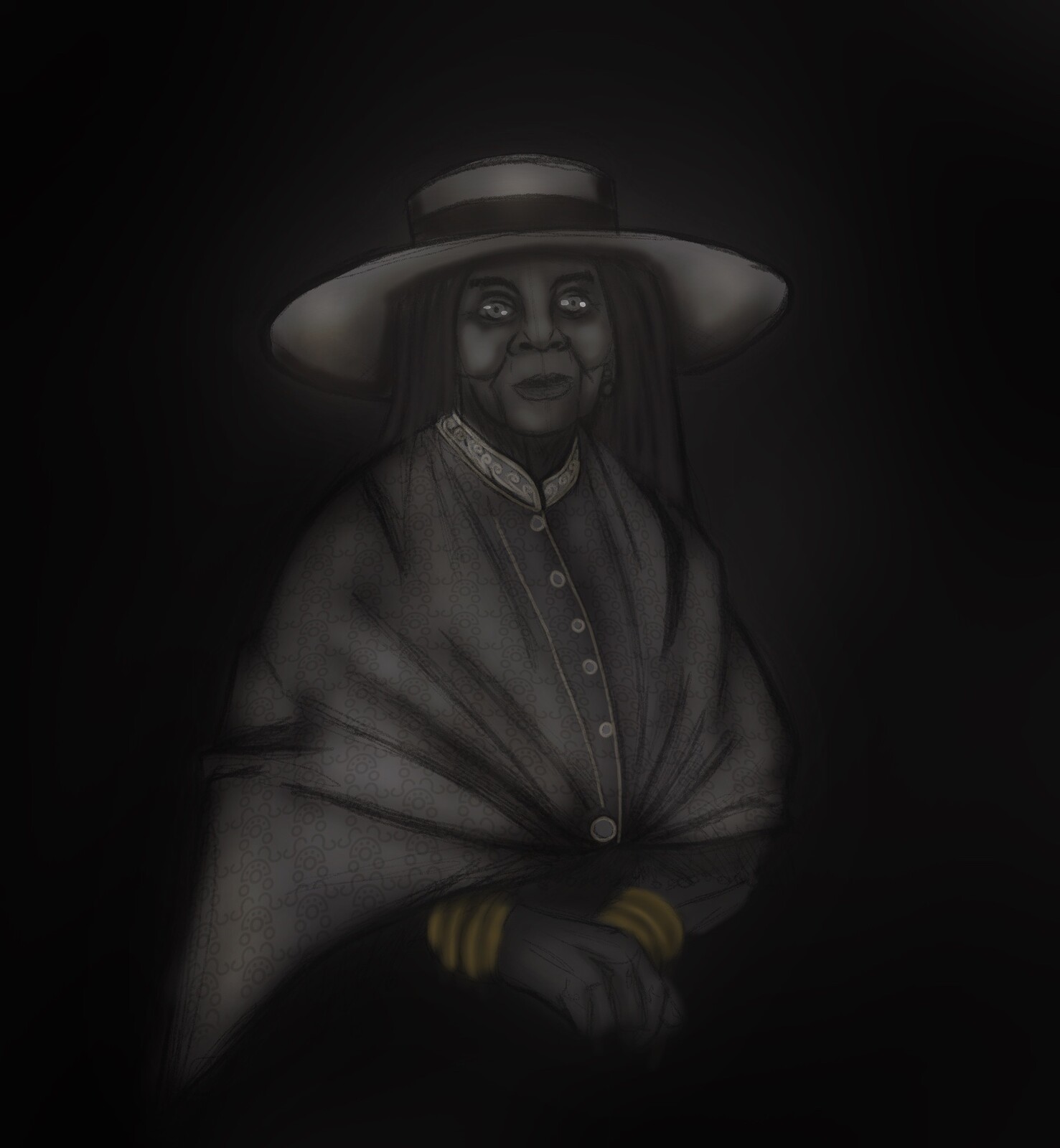 Baron’s Grandmother