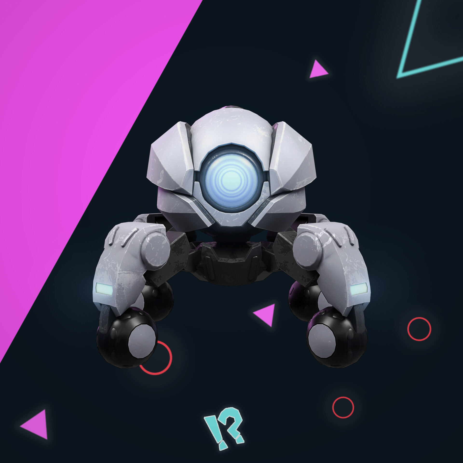 ArtStation KillJoy's Alarm Bot