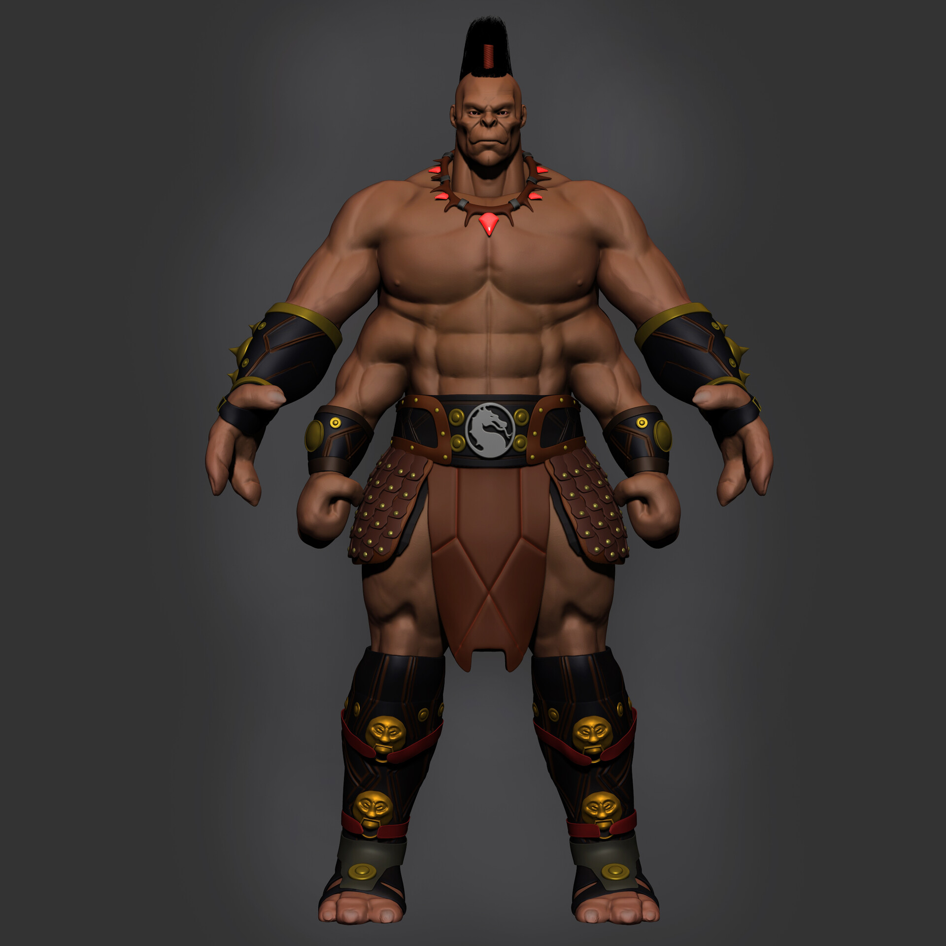 ArtStation - Goro