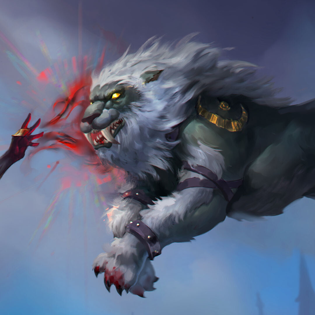 druid cat form