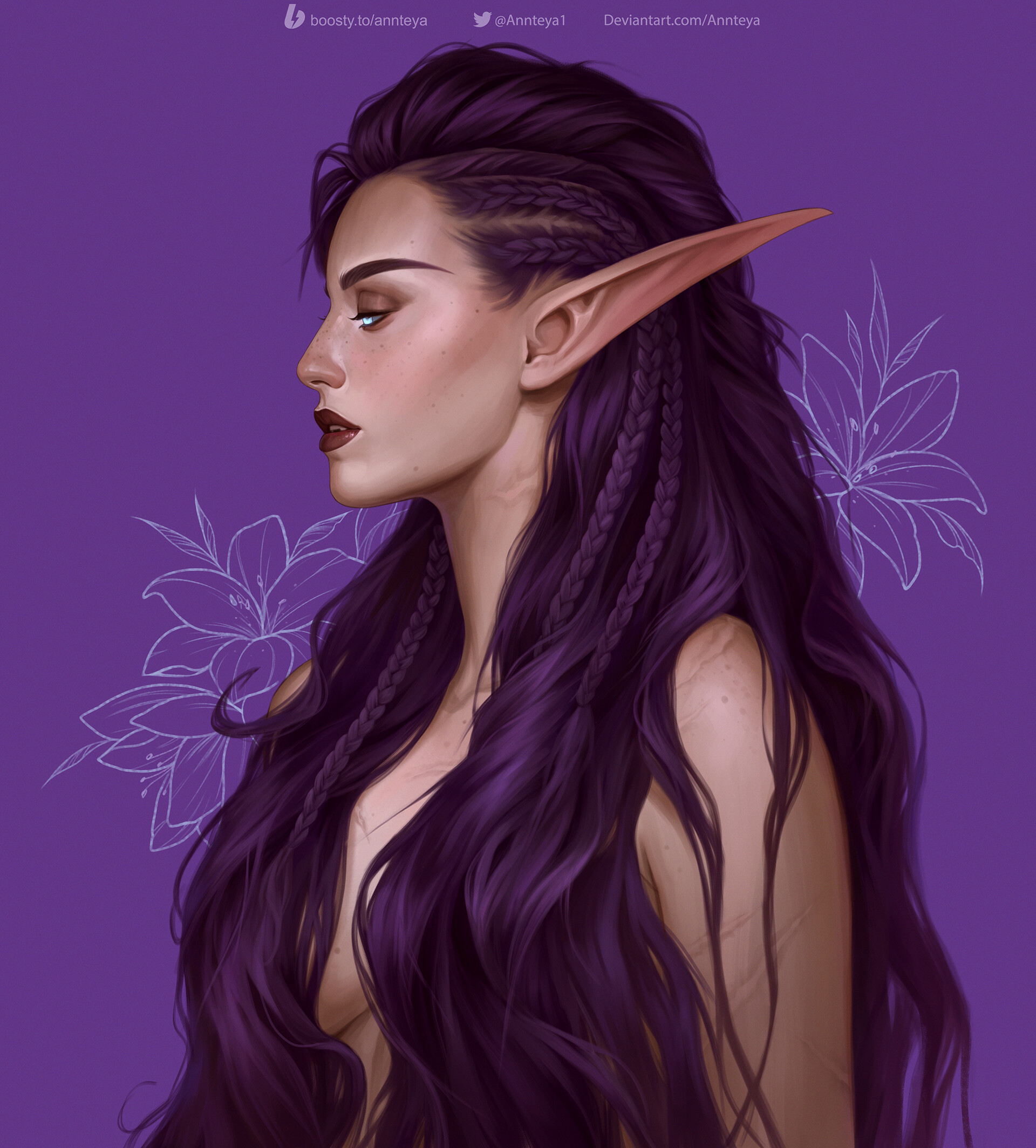 ArtStation Commission