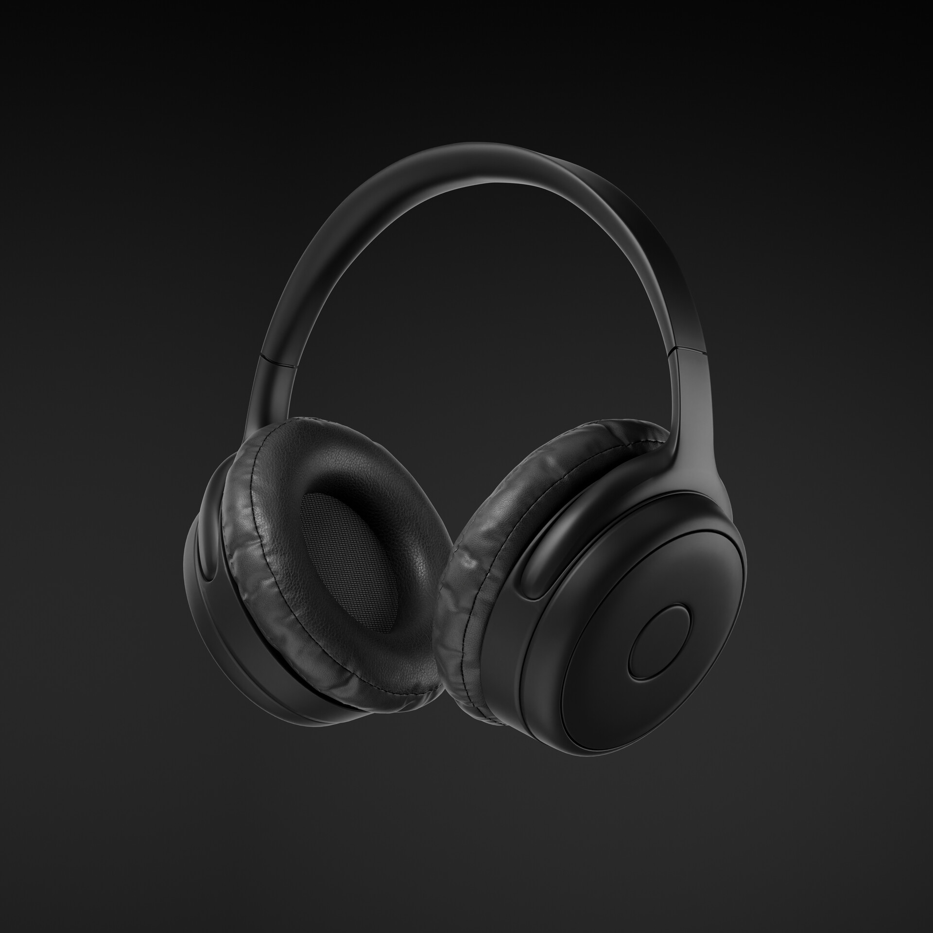 ArtStation - 3d headphone