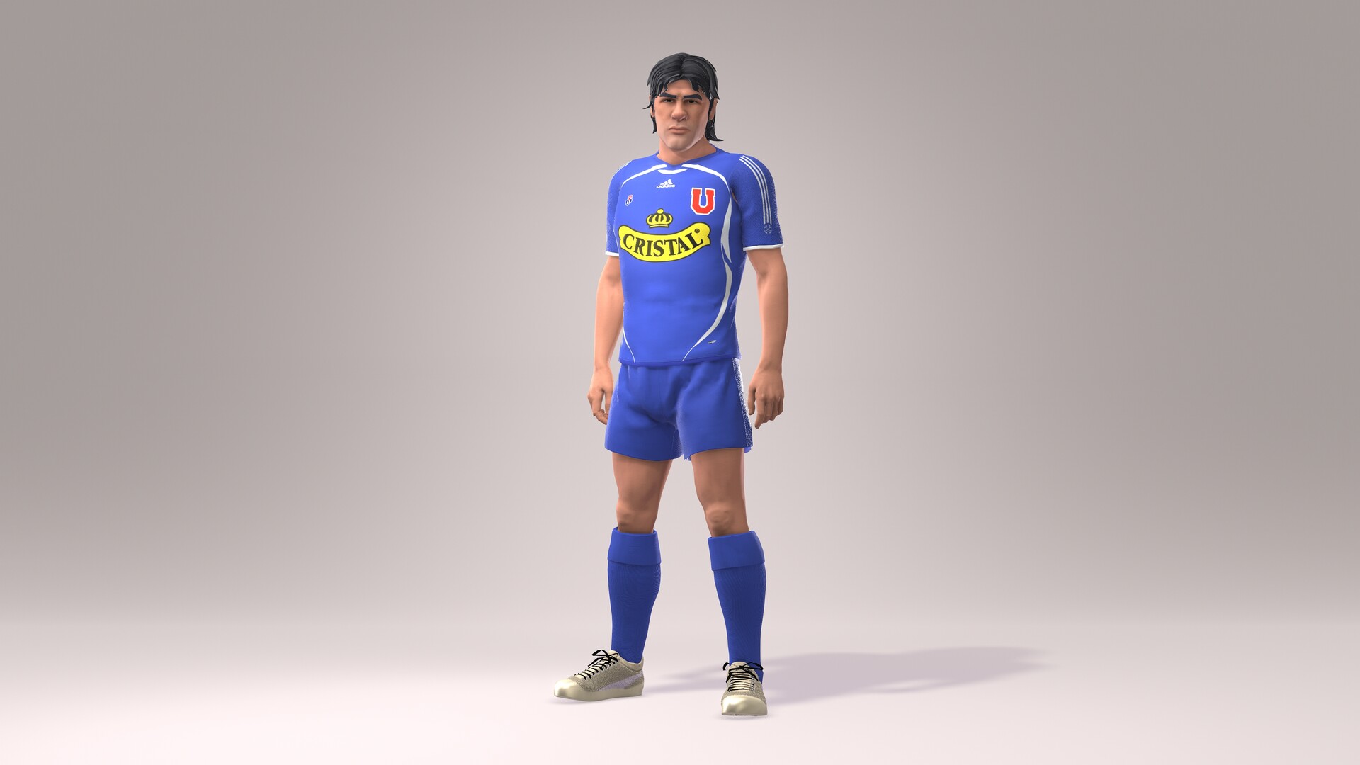 ArtStation - Marcelo Salas