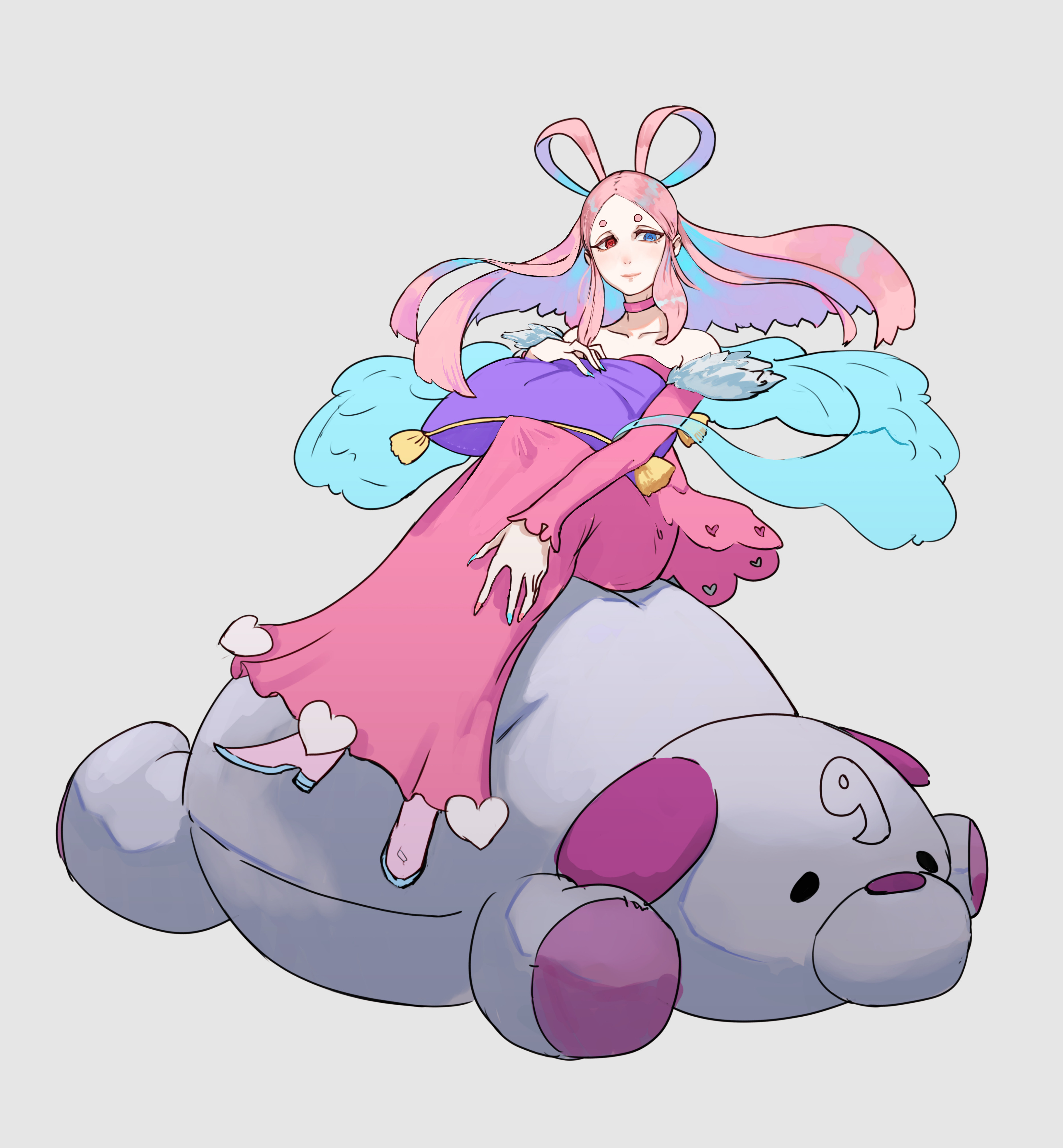 Deity of Love