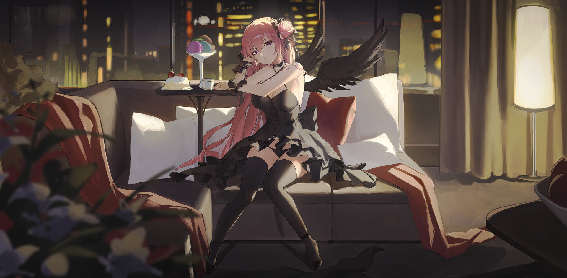 ArtStation 22日目 ドロシー