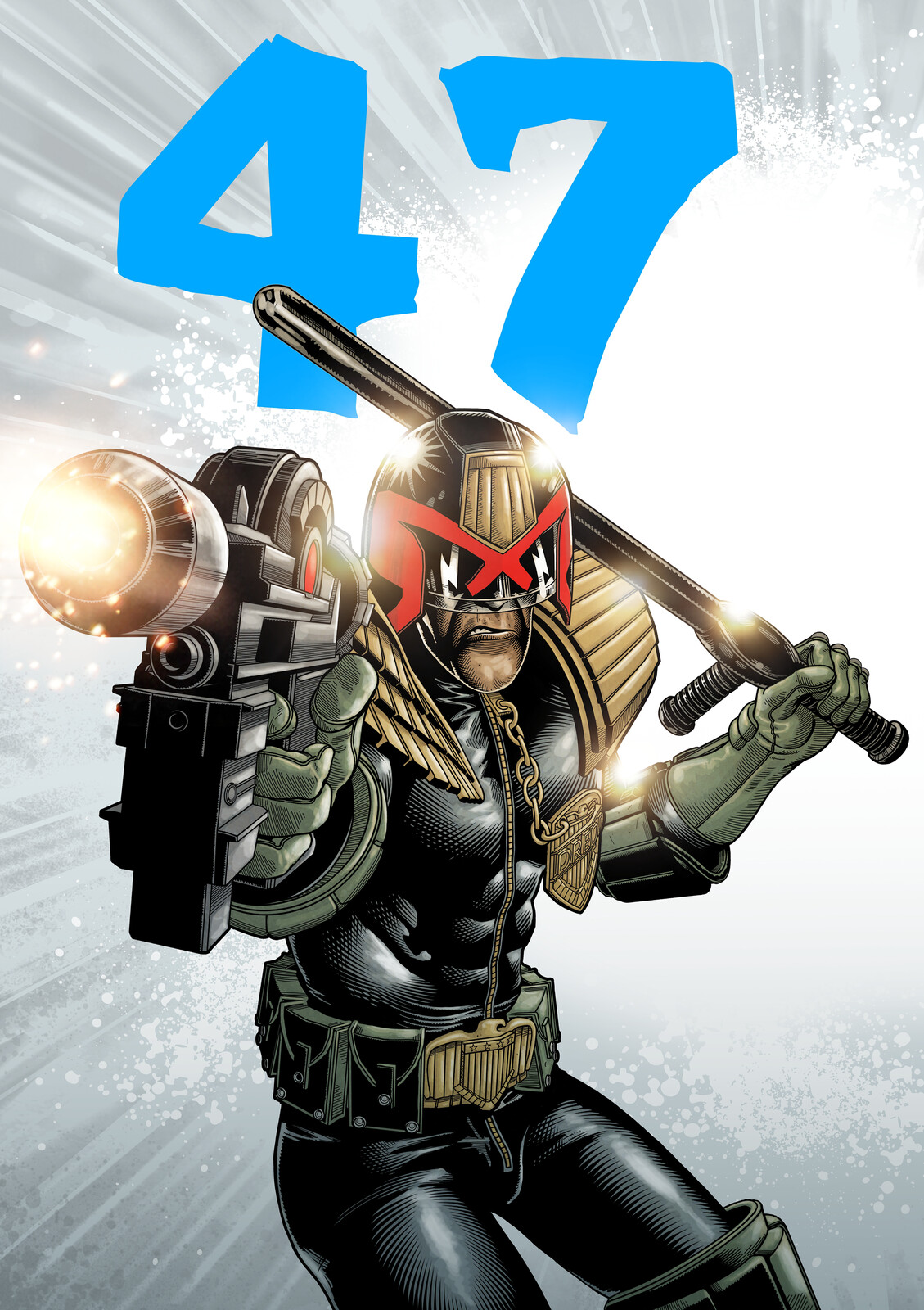 Judge Dredd 47