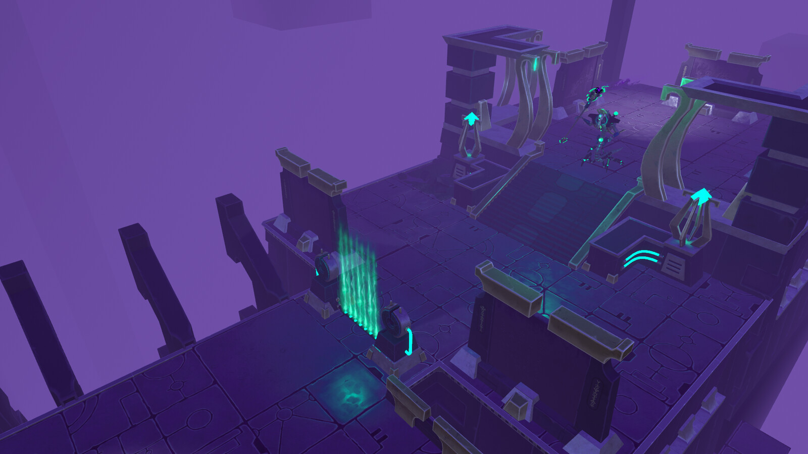 Level mock-up wip 