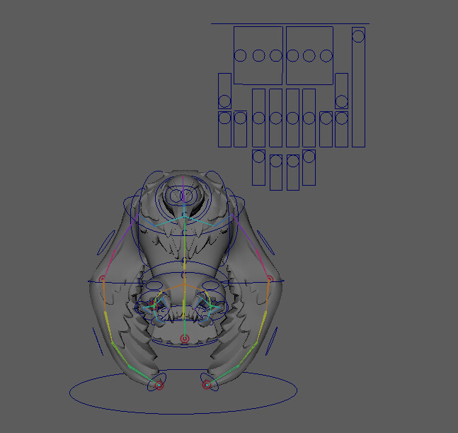 A rig still