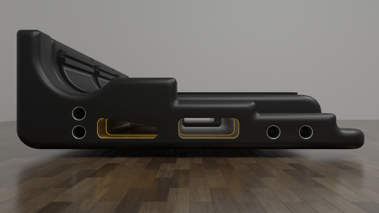 Model-SB-002 left side